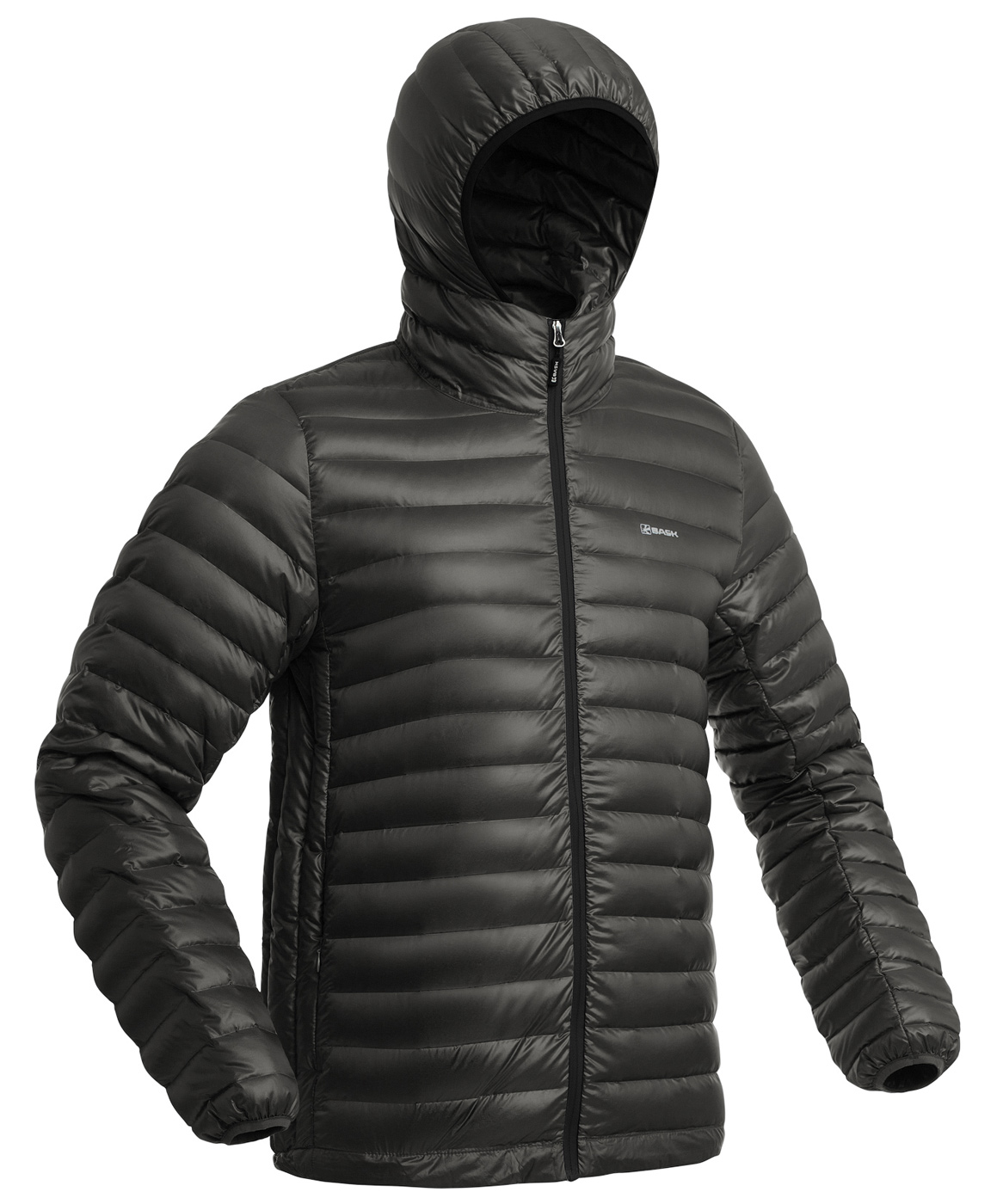 Пуховая куртка BASK CHAMONIX LIGHT MJ фото