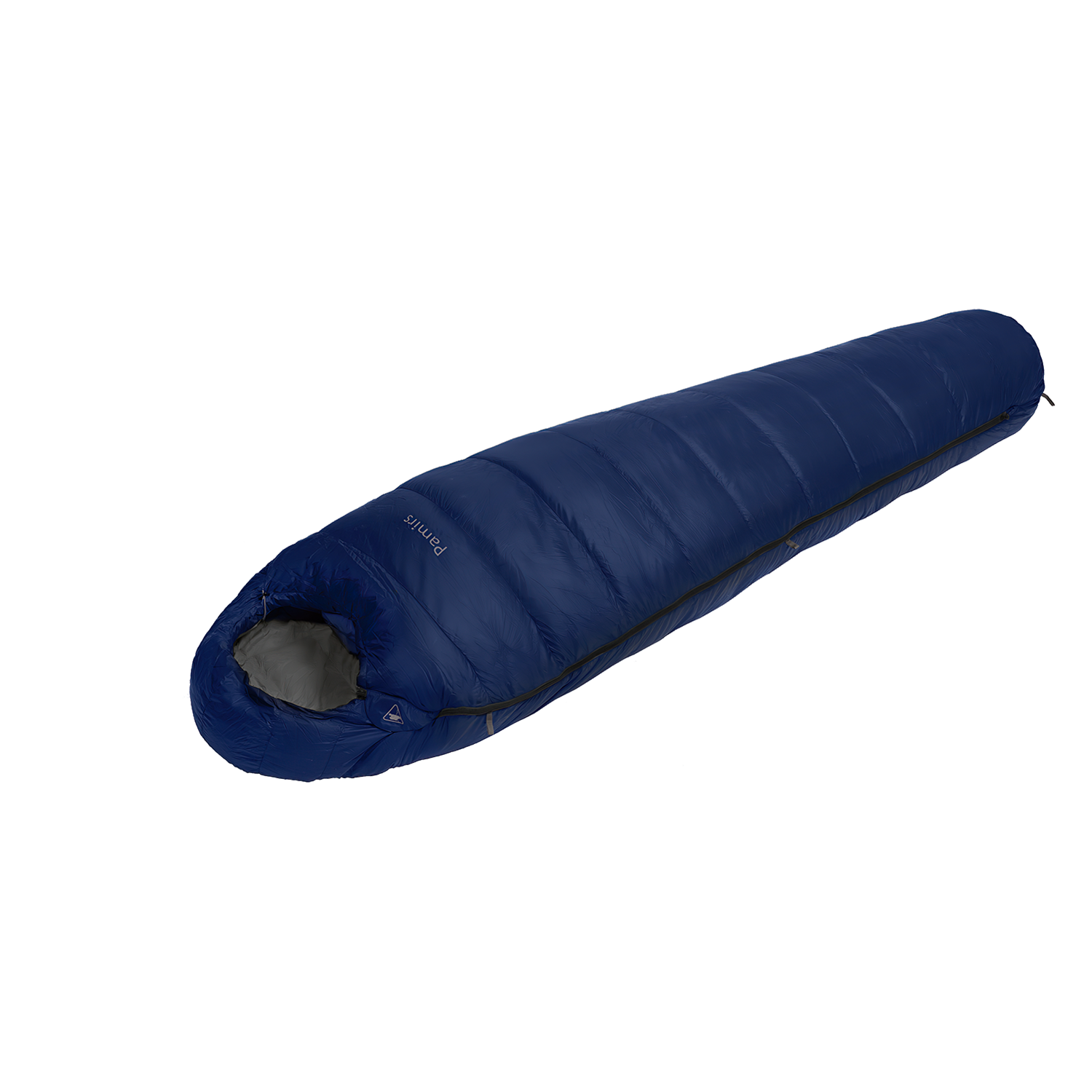 Спальный мешок BASK, размер 23x48, цвет синий 1691C-80315-R PAMIRS 800+ FP-M - фото 1