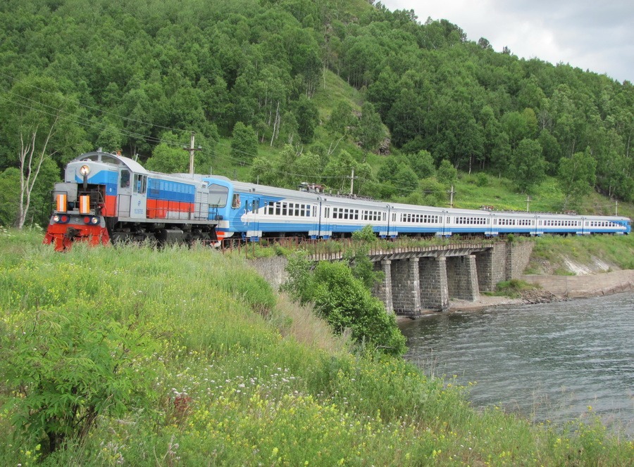 Байкальская кругосветка Экскурсионная