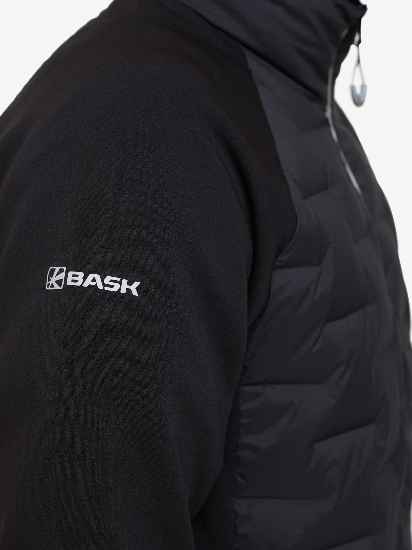 Куртка BASK, размер 50, цвет черный 19031-9009-050 Chamonix light hybrid v2 - фото 6
