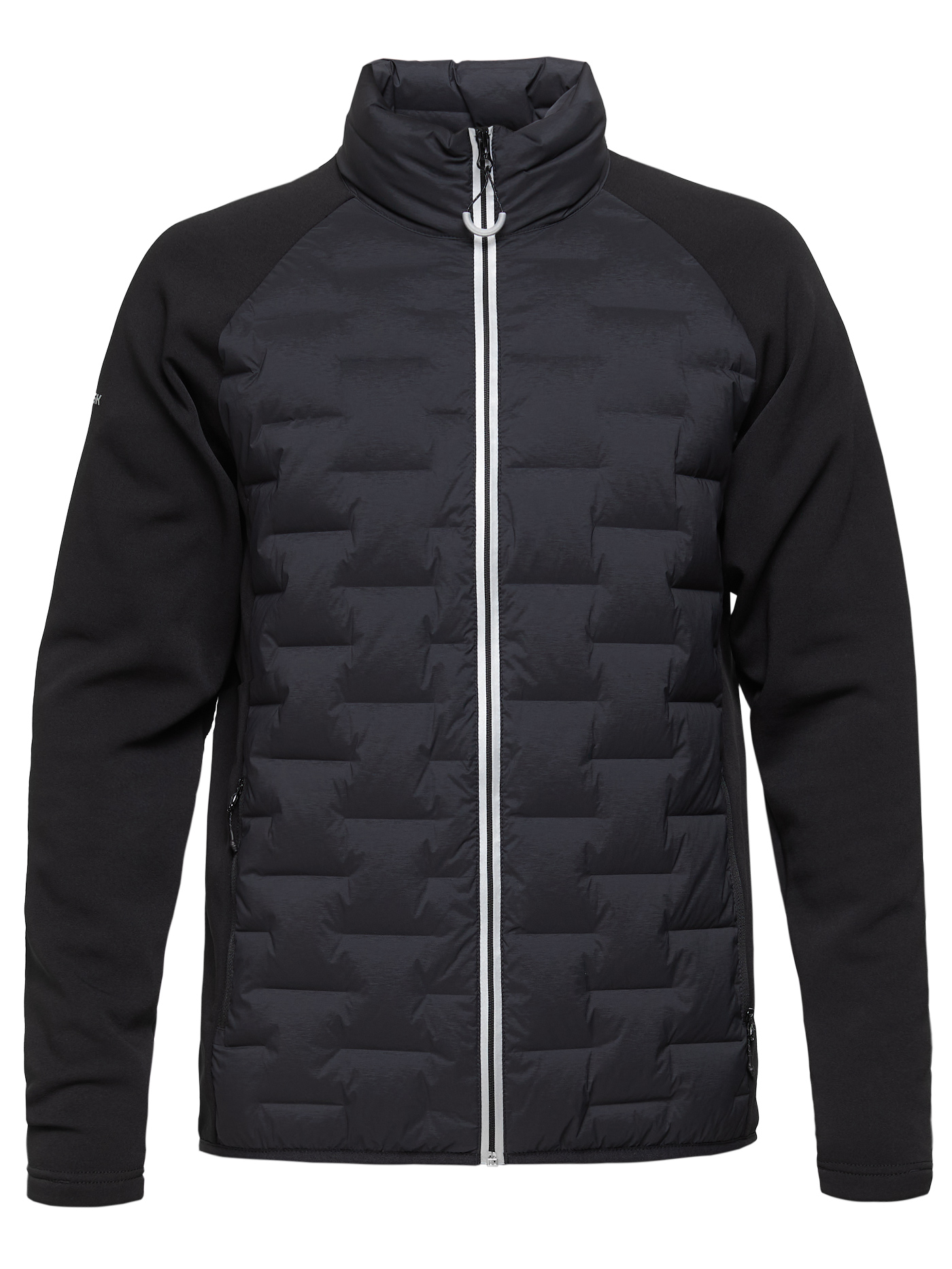 Куртка BASK, размер 50, цвет черный 19031-9009-050 Chamonix light hybrid v2 - фото 9