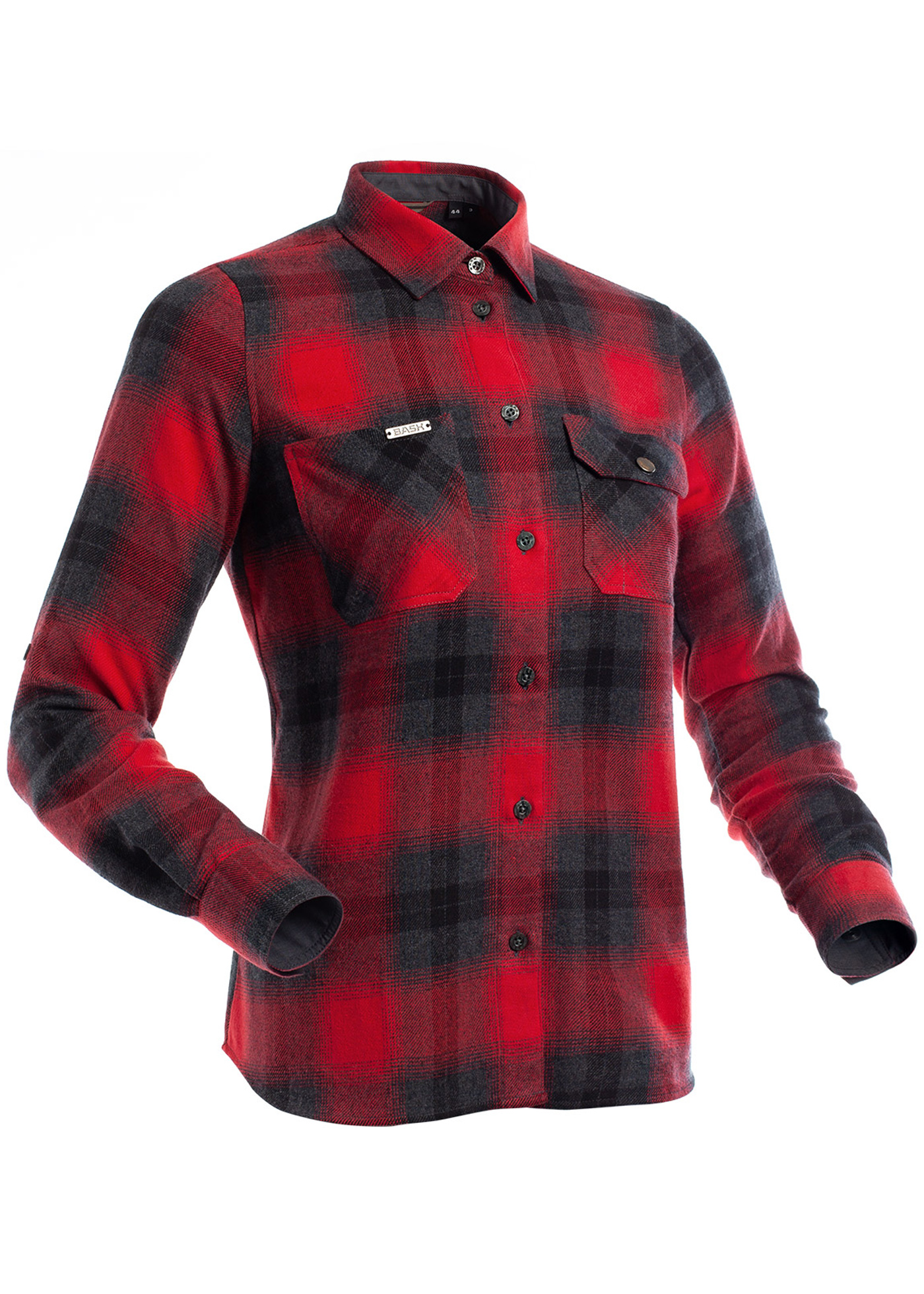 Рубашка BASK, размер 50, цвет r515.7260 19108-R515.7260-050 Lynx - фото 9