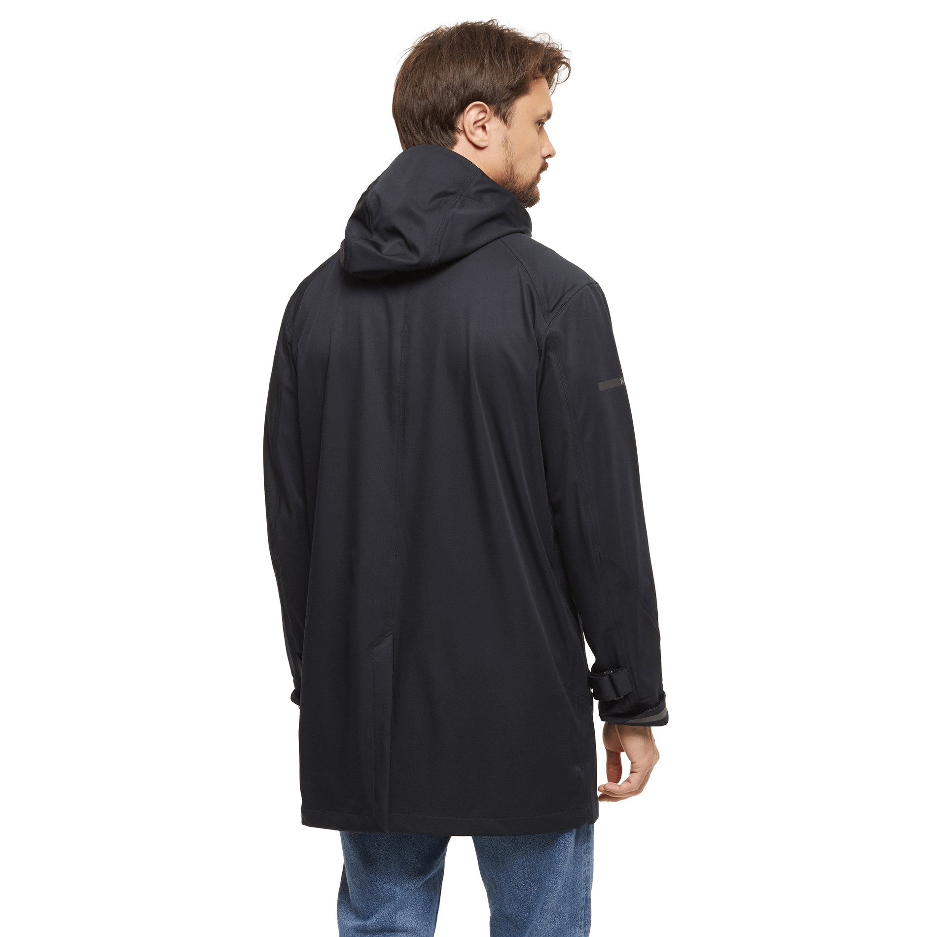 Куртка BASK, размер 48, цвет черный 19110-9009-048 CALLISTO - фото 2
