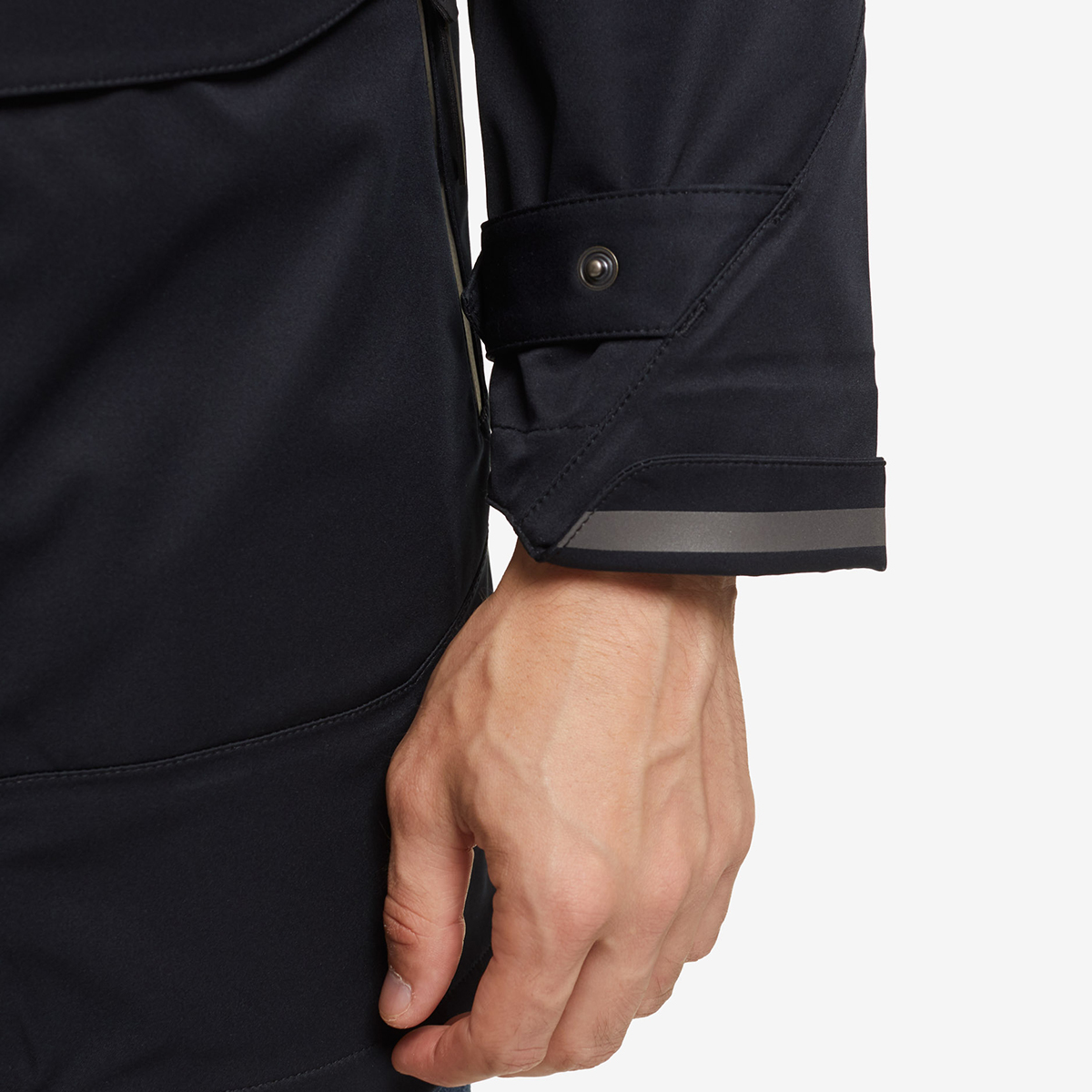 Куртка BASK, размер 48, цвет черный 19110-9009-048 CALLISTO - фото 6