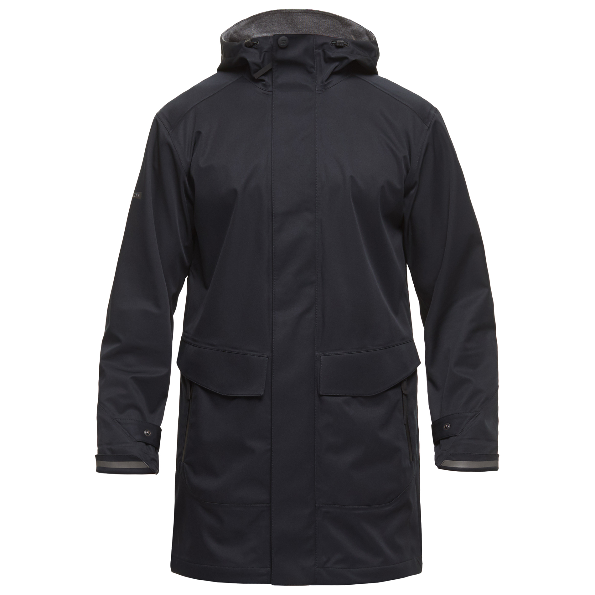 Куртка BASK, размер 48, цвет черный 19110-9009-048 CALLISTO - фото 14