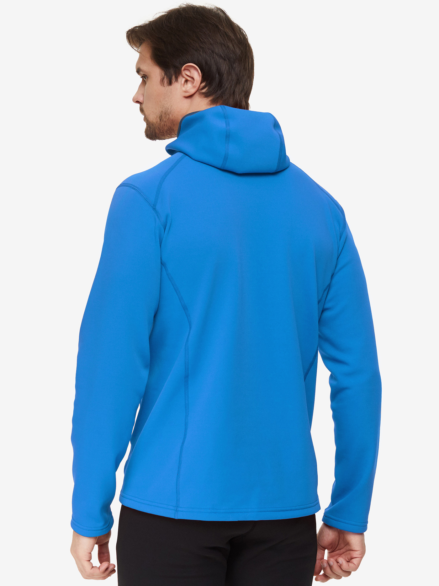 Куртка BASK, размер 50, цвет голубой 19126-9A15-050 RICHMOND HOODY JKT - фото 3