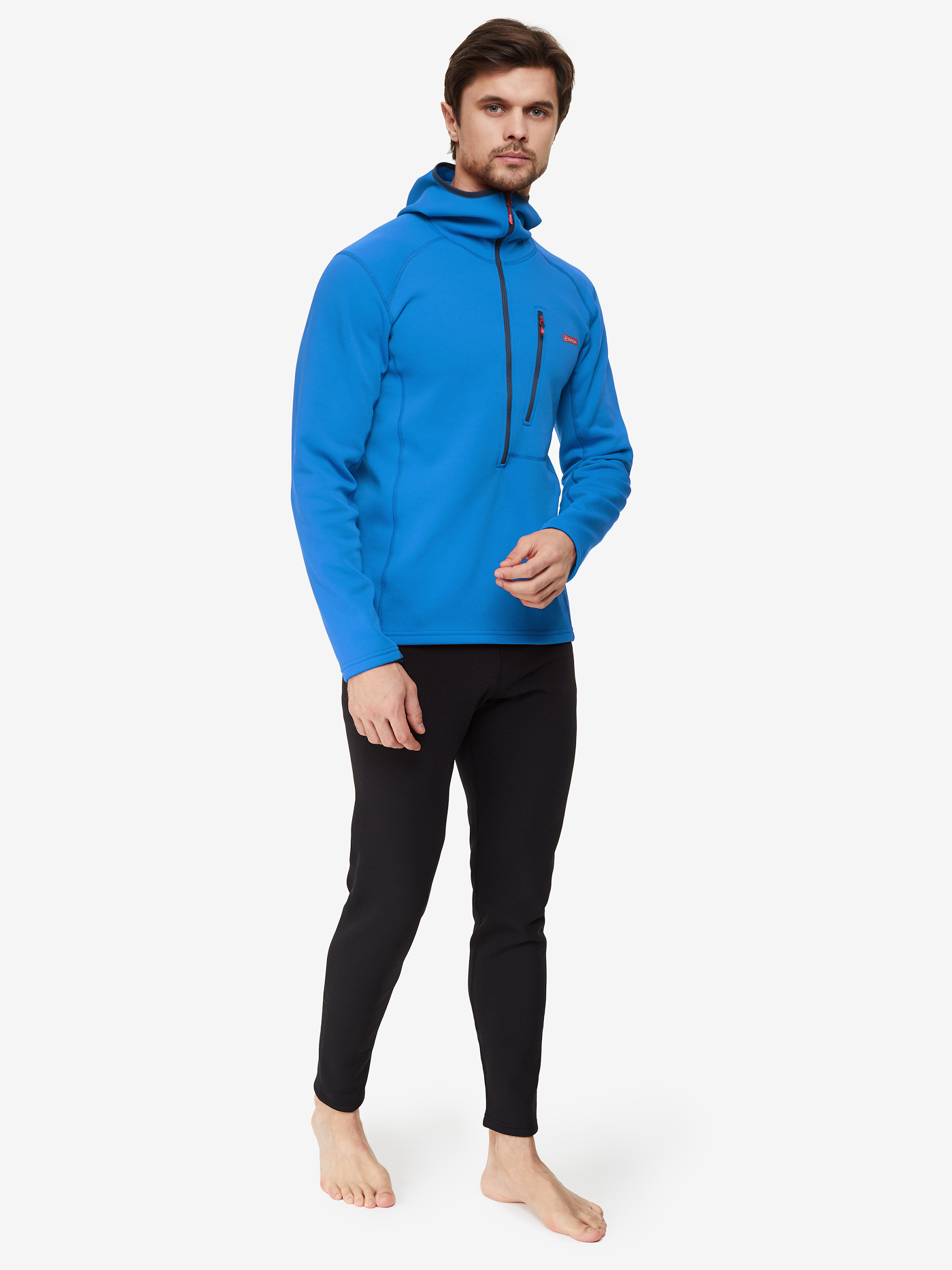 Куртка BASK, размер 50, цвет голубой