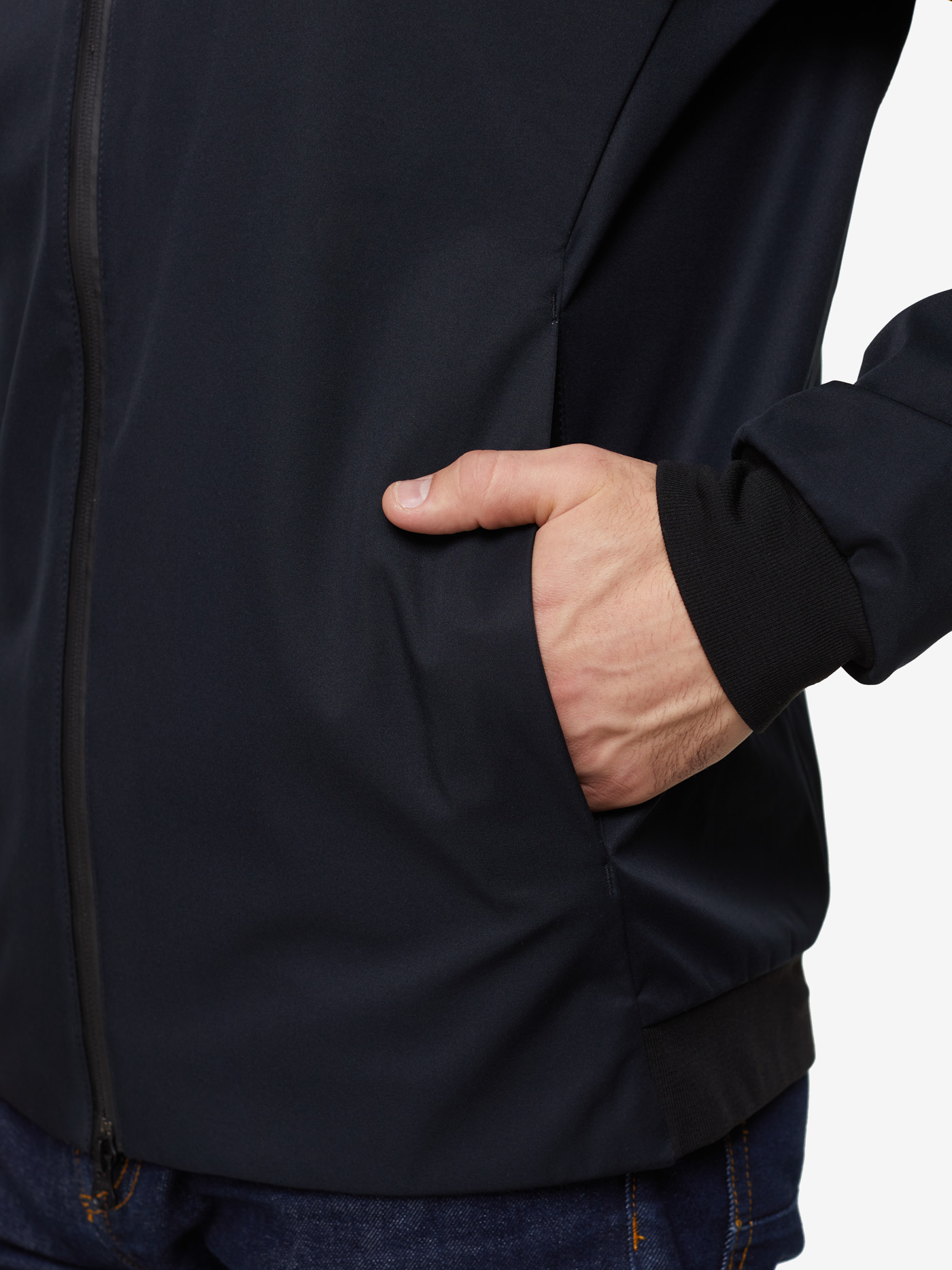 Куртка BASK, размер 44, цвет черный 19145-9009-044 Cube - фото 7