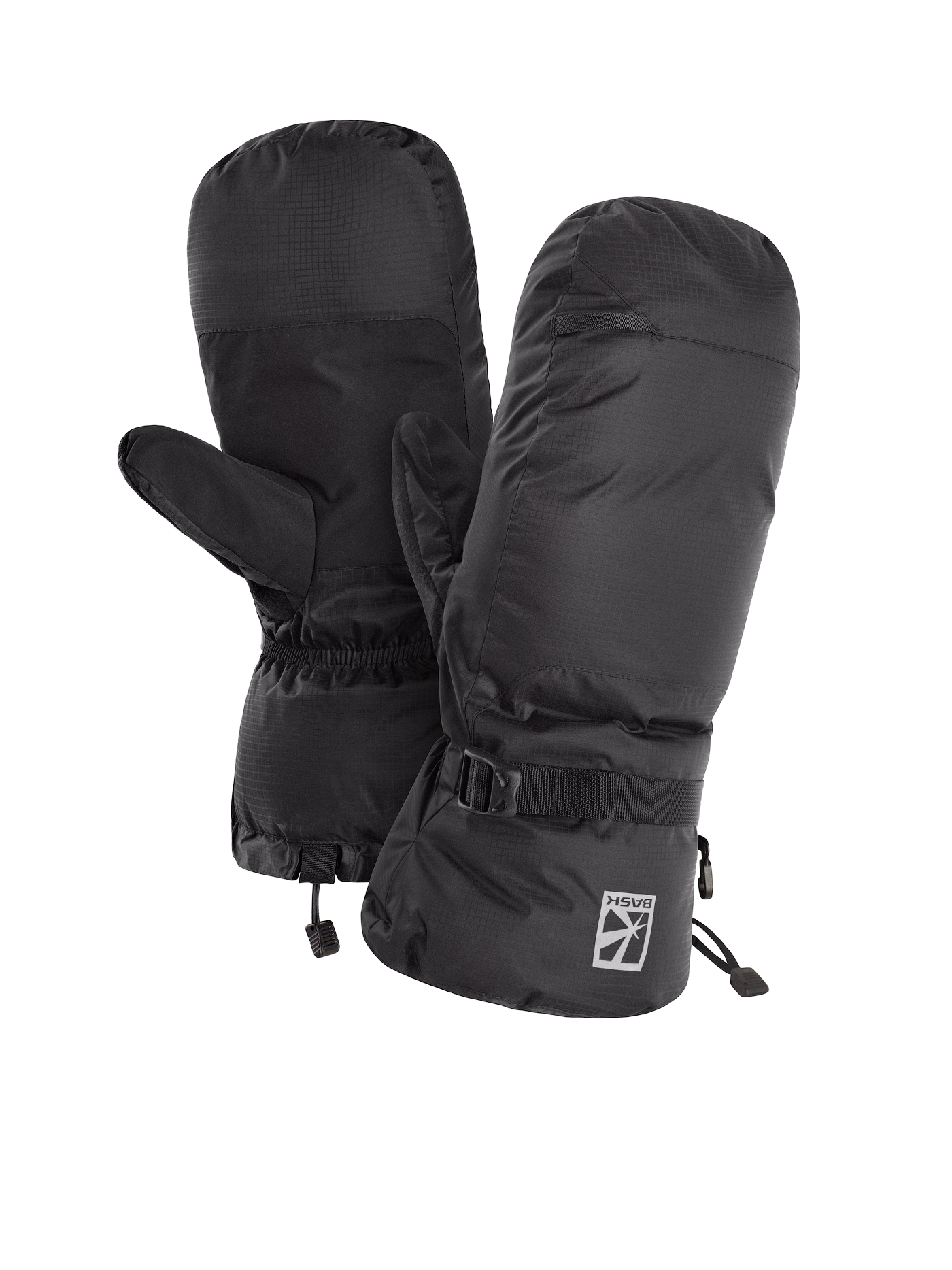 Перчатки BASK, размер XL, цвет черный