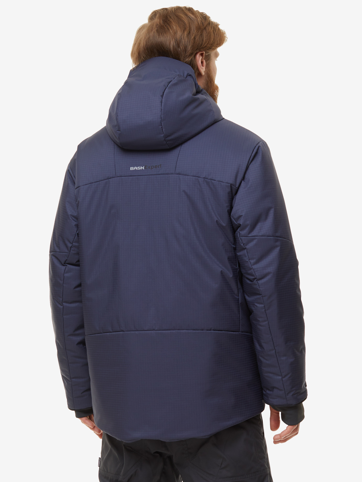 Куртка BASK, размер 46, цвет синий тмн 19270-9376-046 Solution - фото 4