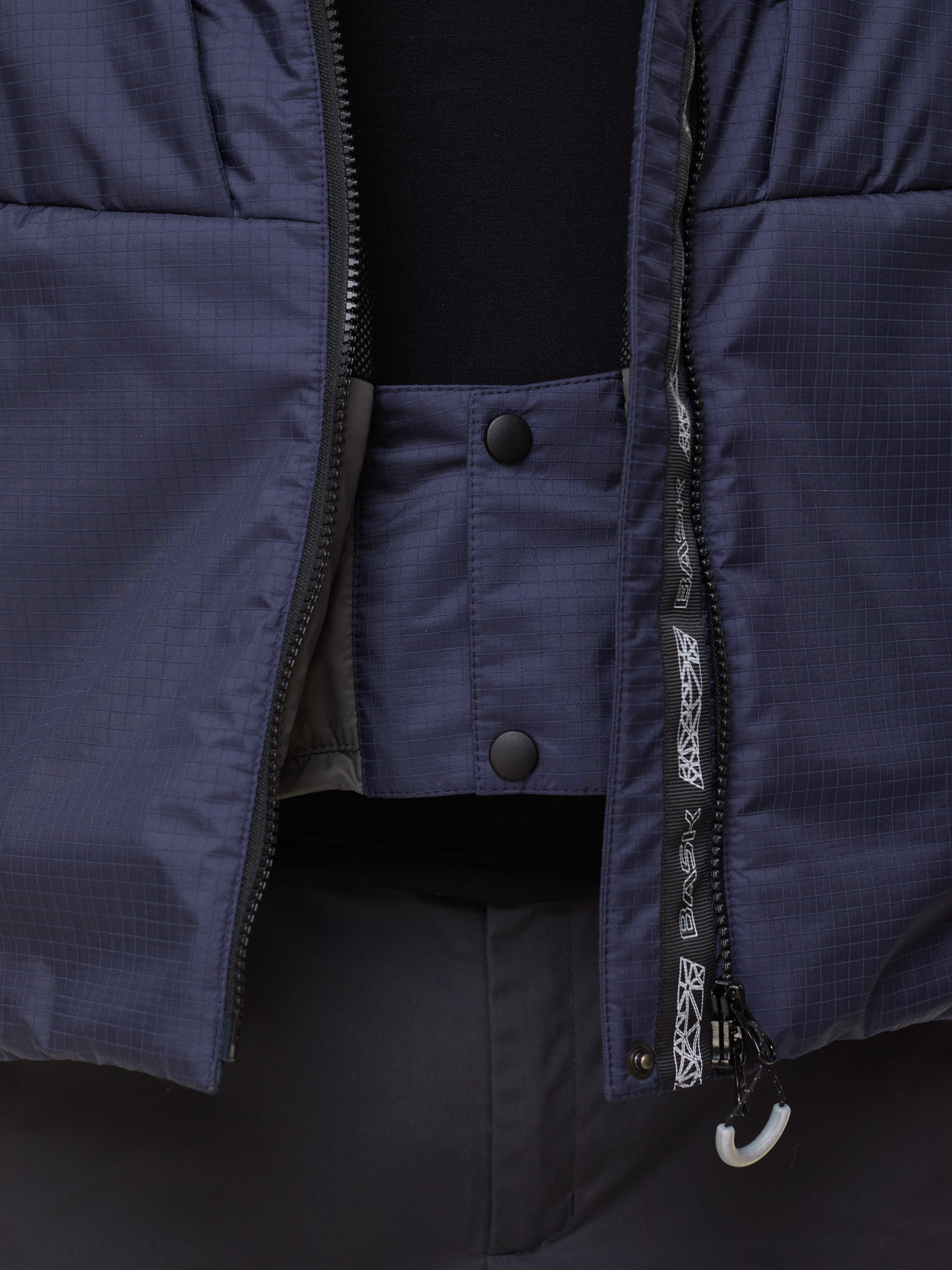 Куртка BASK, размер 46, цвет синий тмн 19270-9376-046 Solution - фото 8
