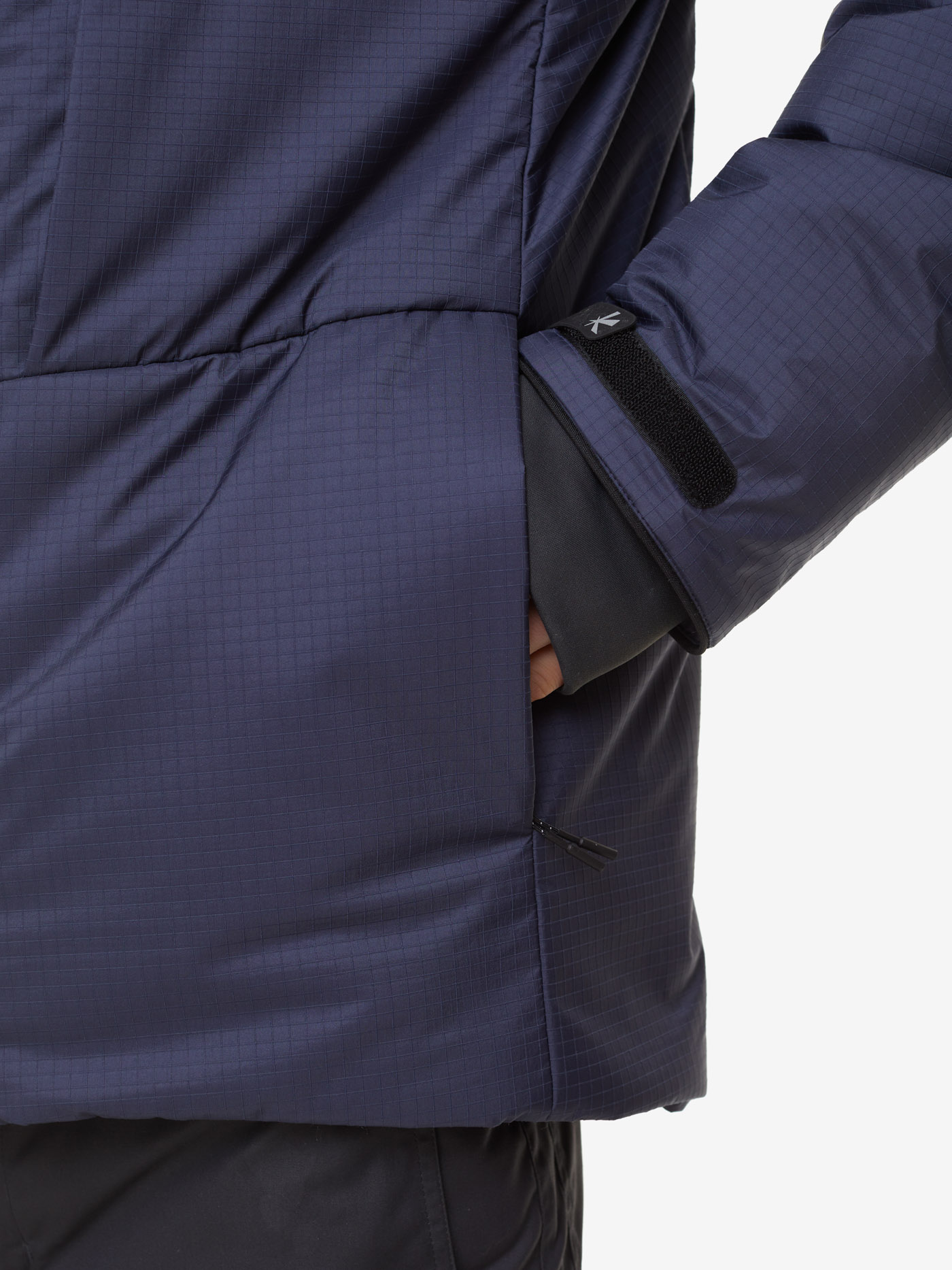 Куртка BASK, размер 46, цвет синий тмн 19270-9376-046 Solution - фото 10