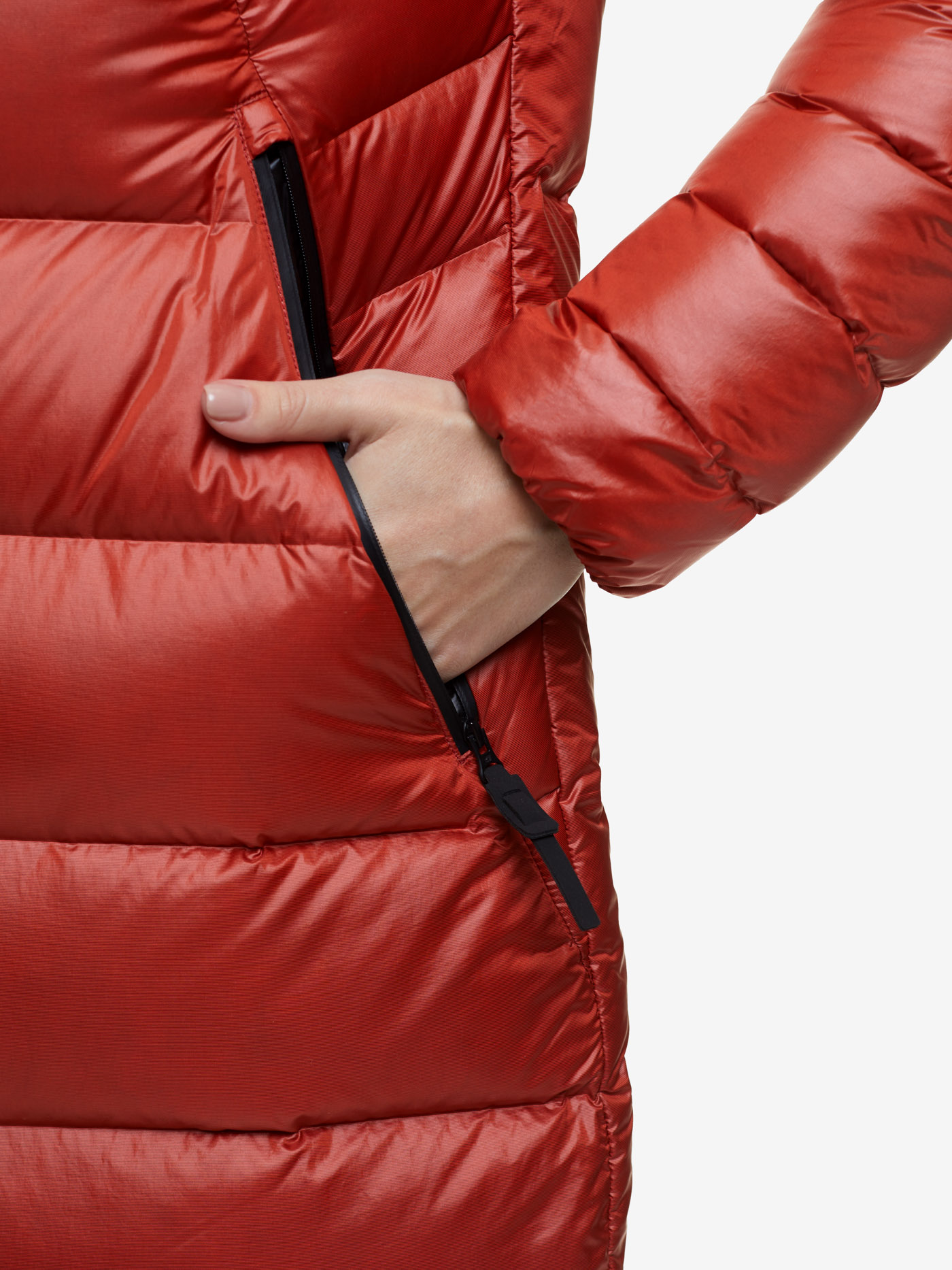 Куртка BASK, размер 54, цвет оранжевый 20249-9B09-054 Vesta v2 - фото 7