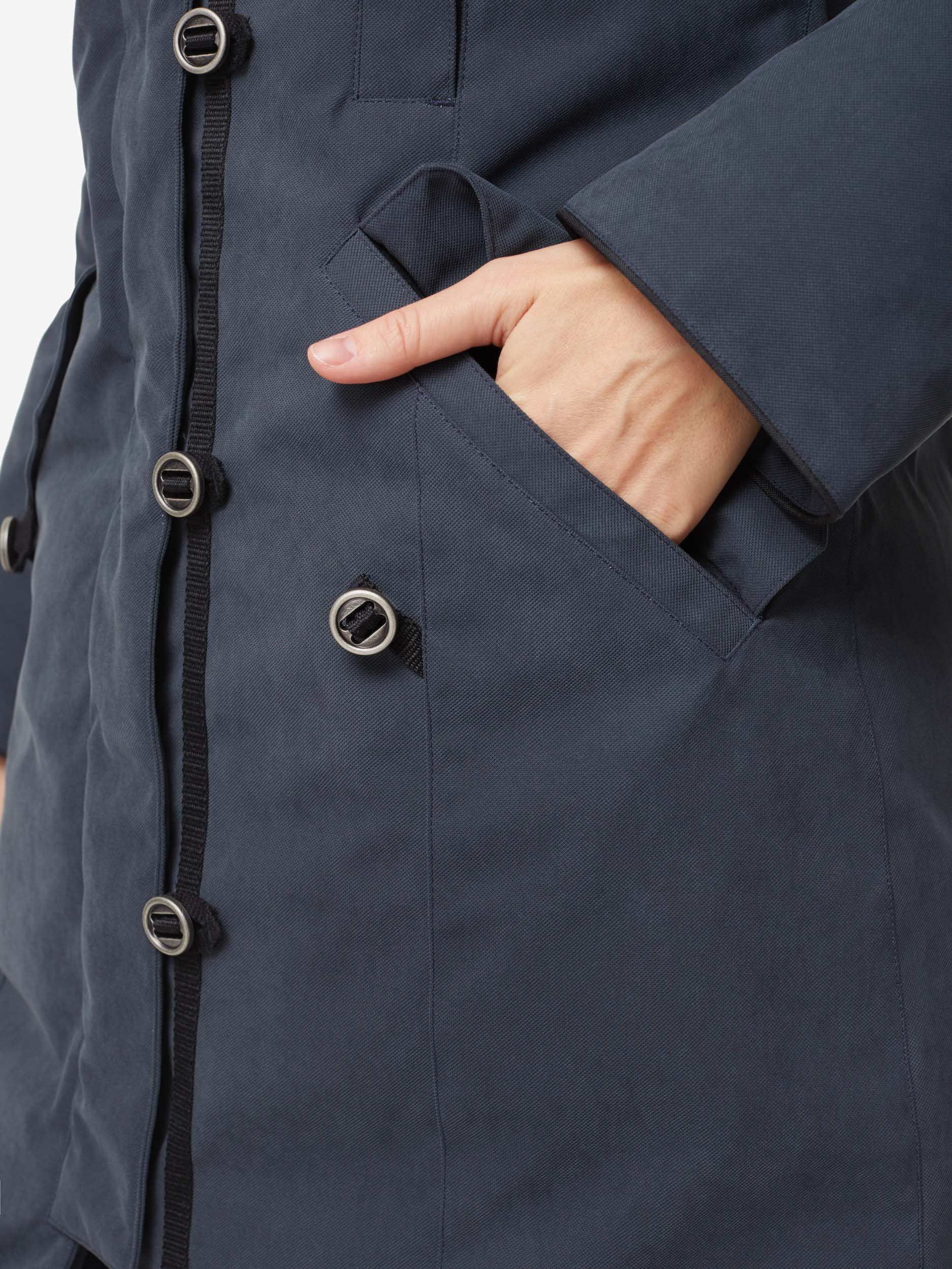 Куртка BASK, размер 48, цвет синий 19H10-9309-048 HATANGA V3 - фото 7