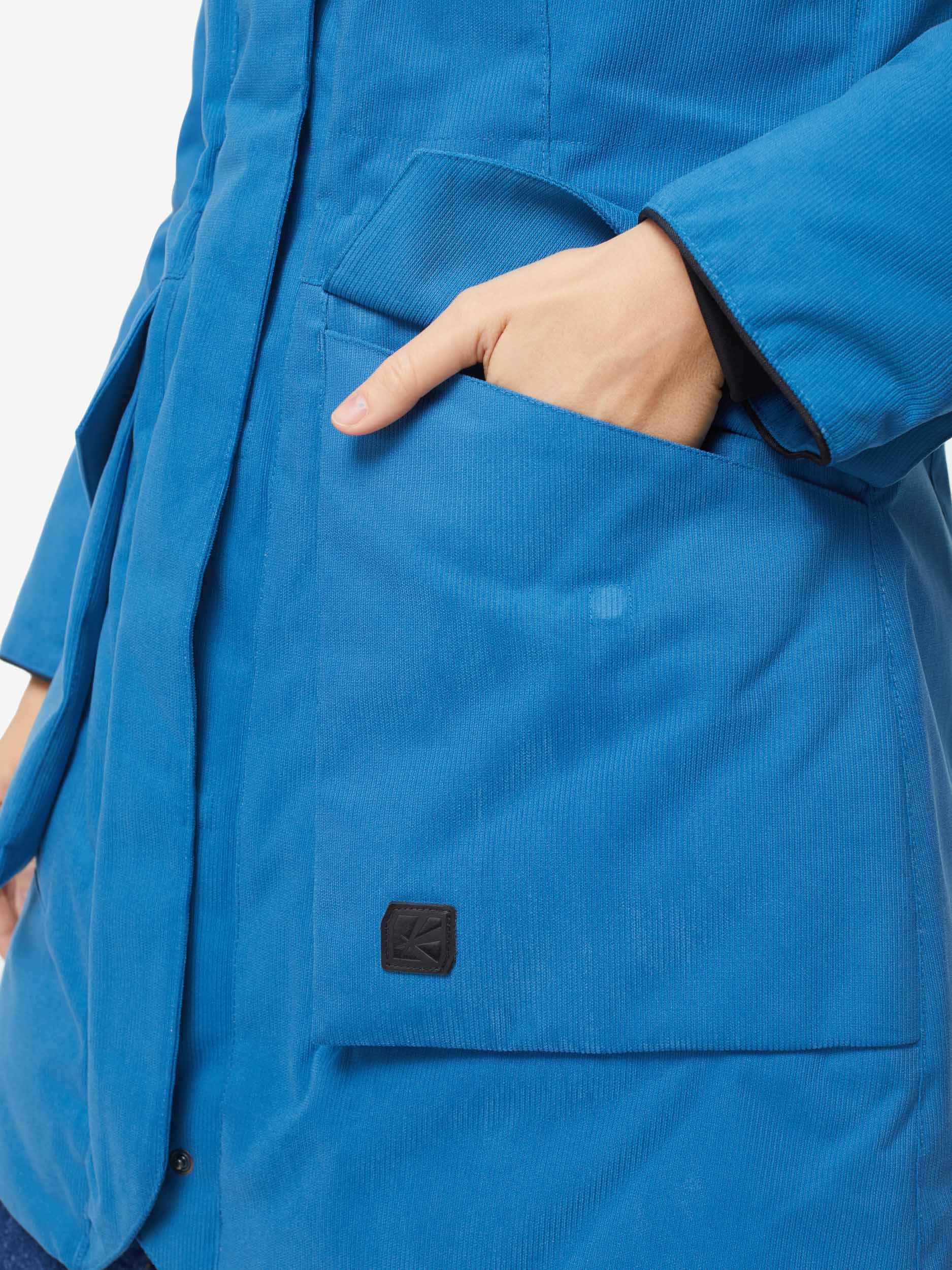 Куртка BASK, размер 54, цвет голубой 19H37-9A15-054 VISHERA V2 - фото 4
