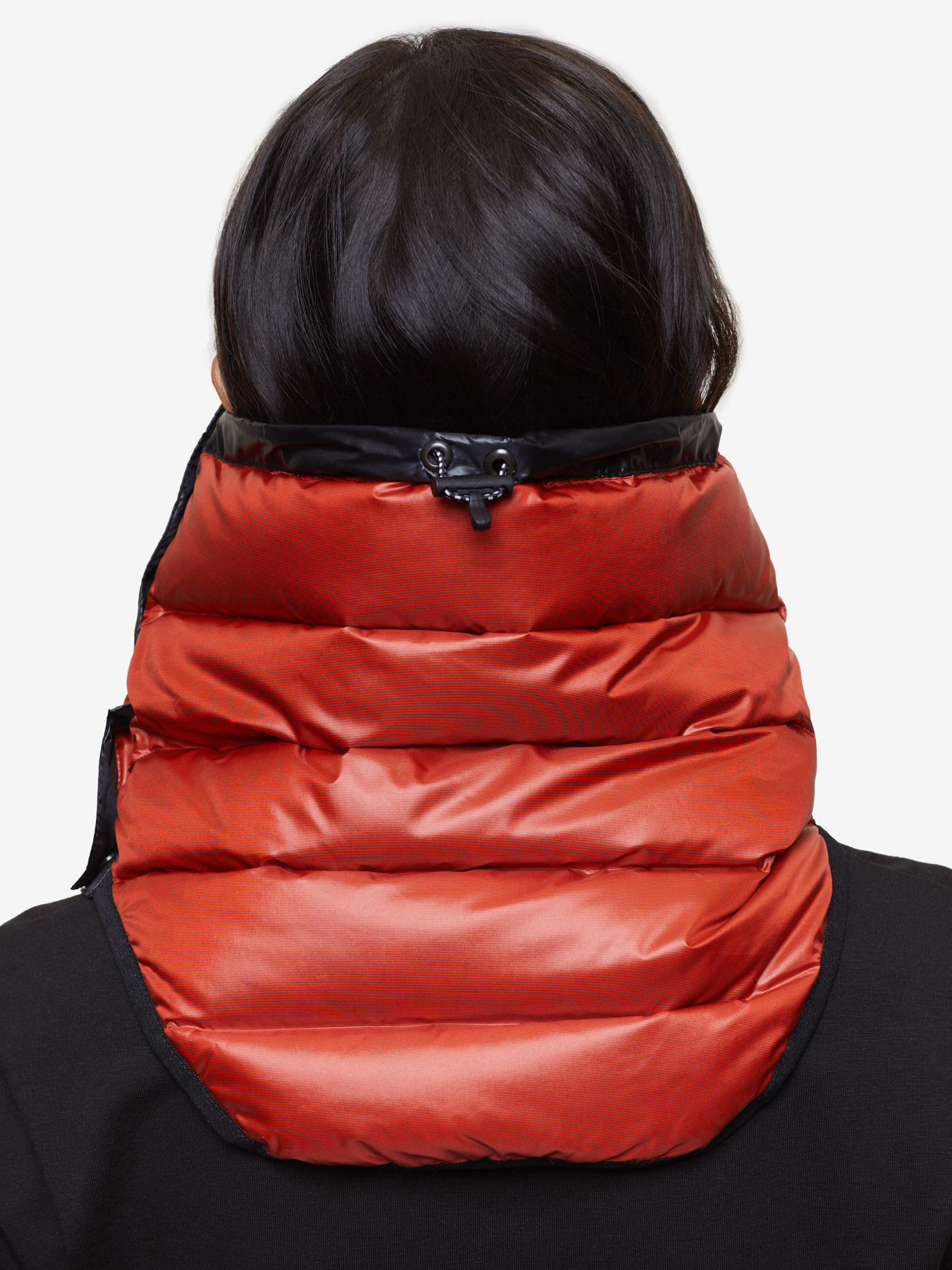 

Пуховый шарф BASK, D-tube neck gaiter