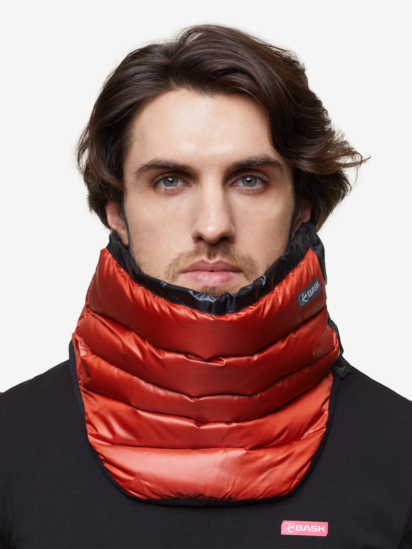 Пуховый шарф BASK