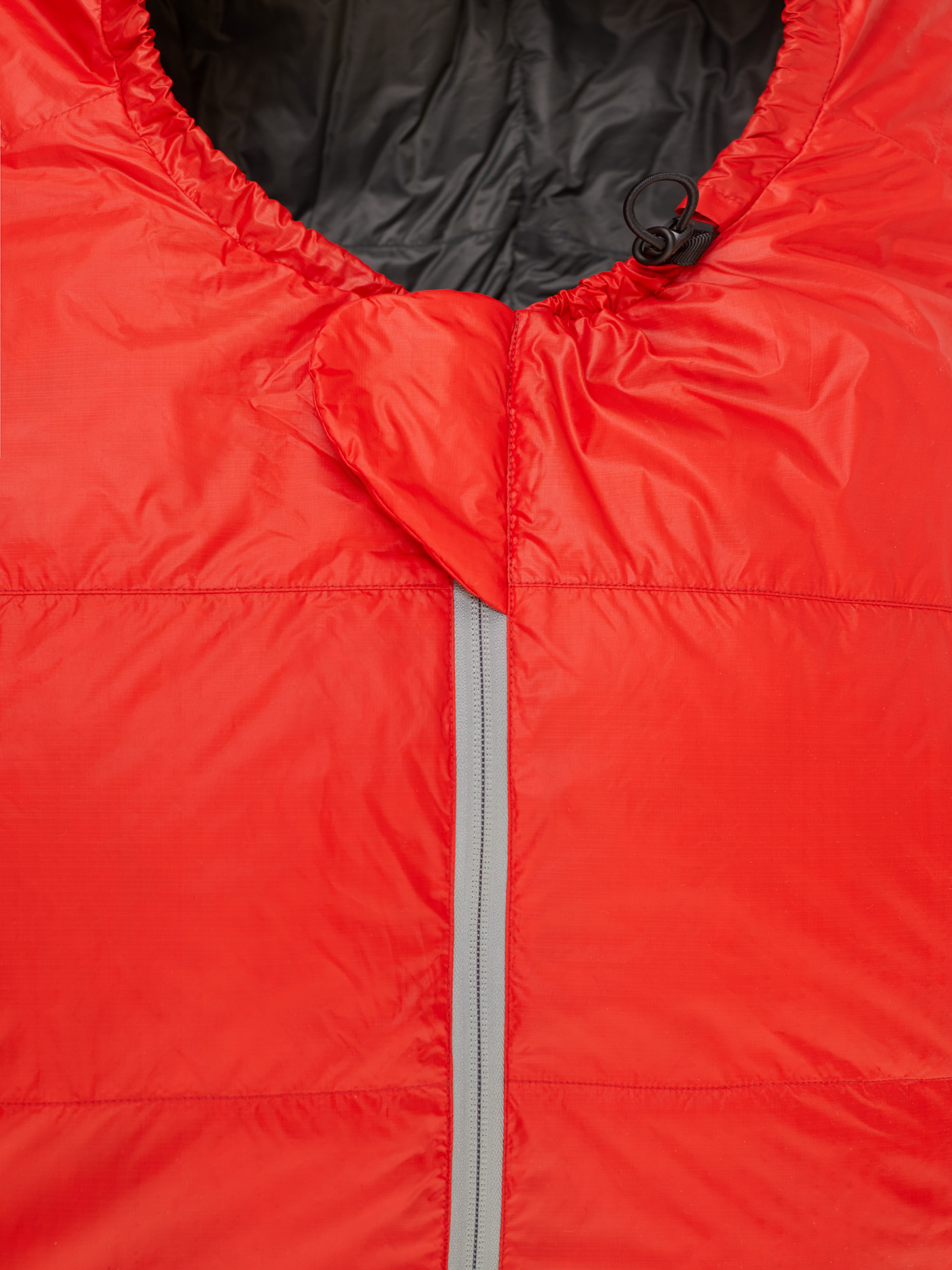 Спальный мешок BASK, цвет красный 20042-9205 Halo light xl - фото 3