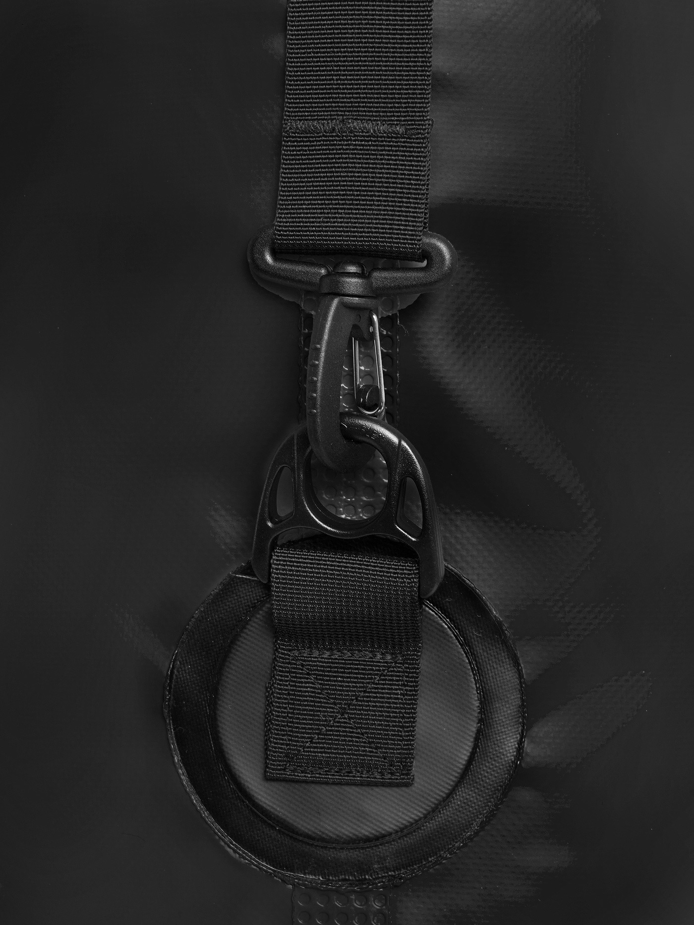 Гермомешок BASK, размер 113х42, цвет черный 20067-9009 Wp bag 130 v3 - фото 5
