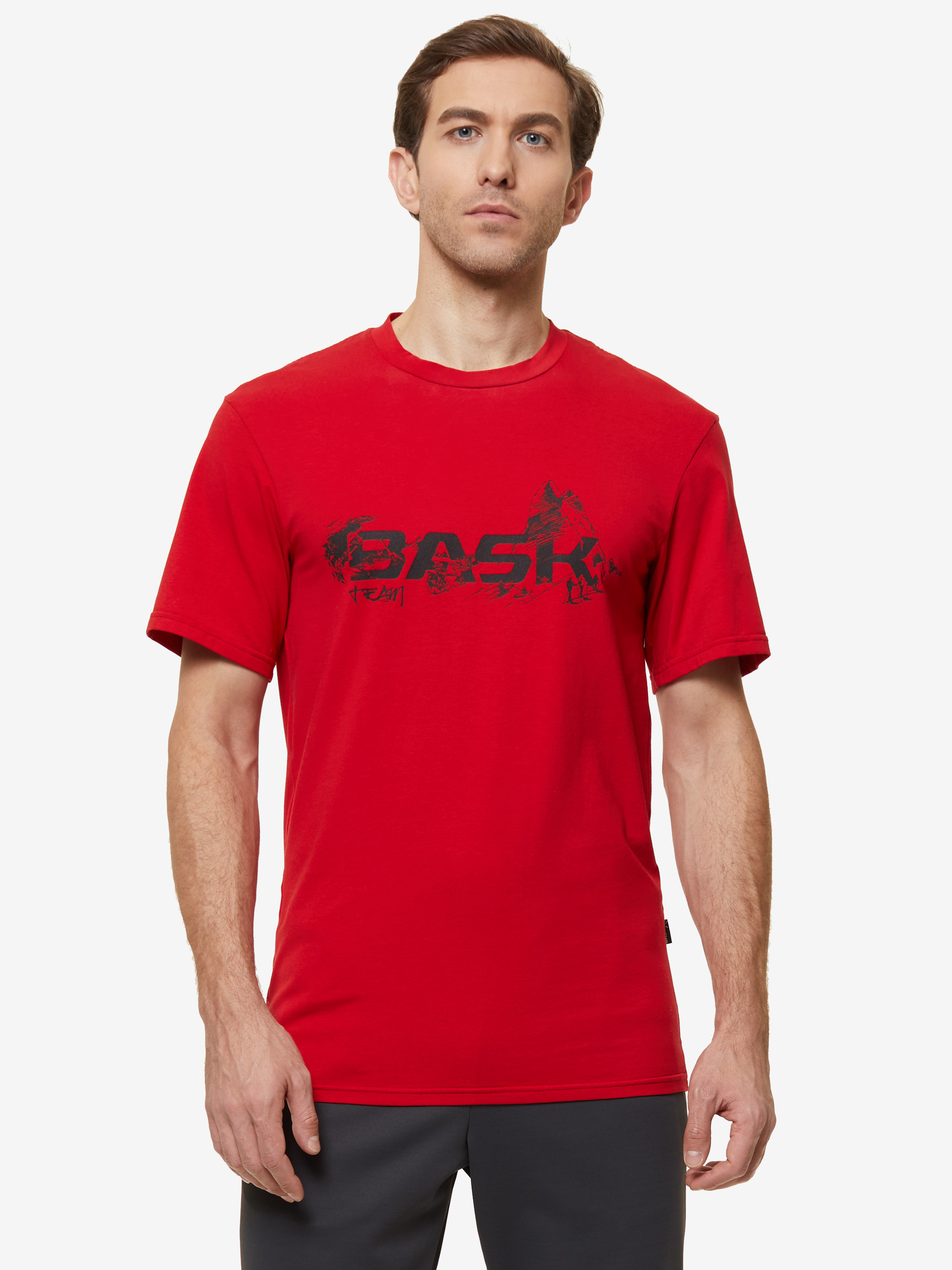 

Футболка унисекс BASK, Bask t-shirt