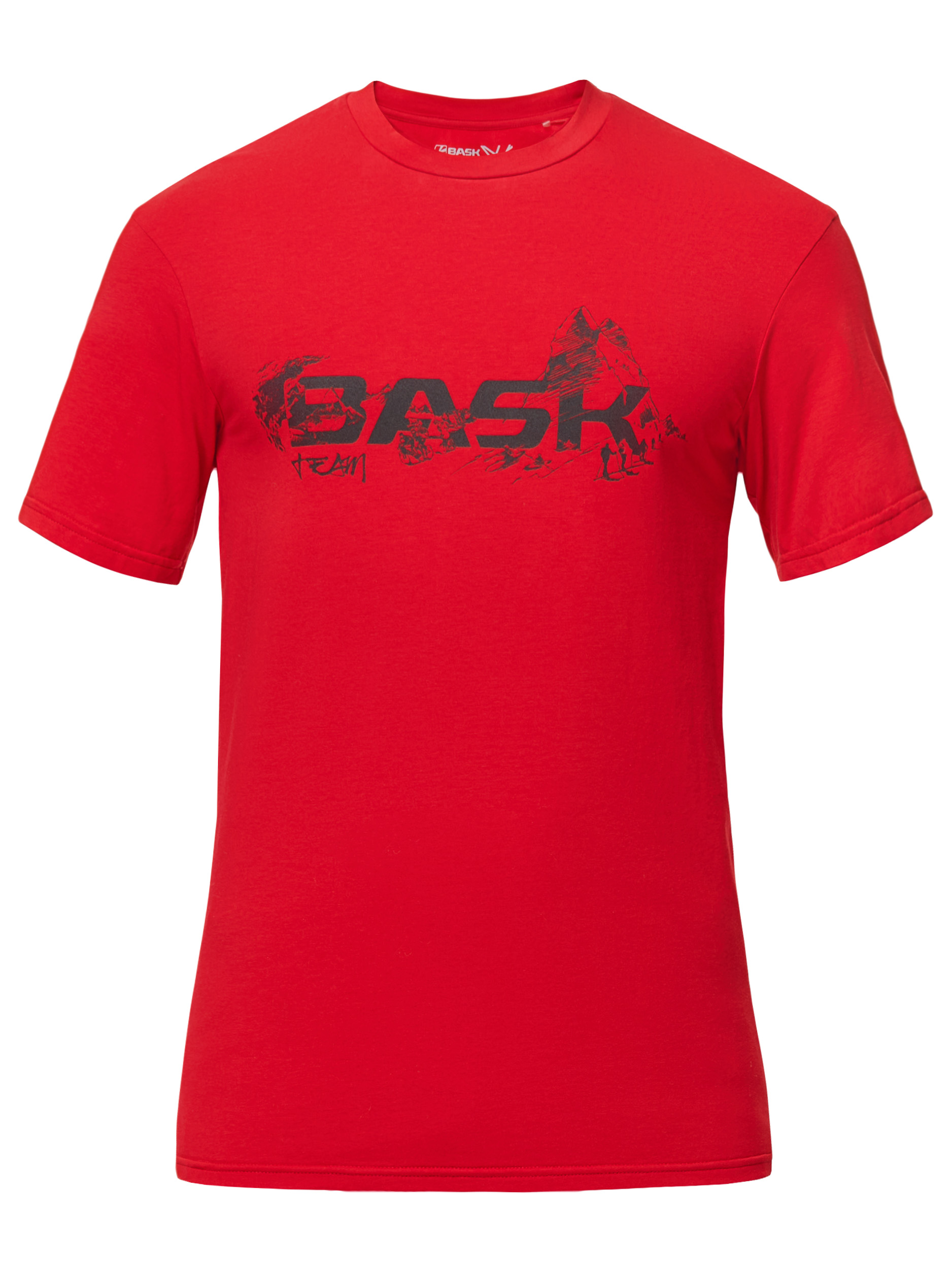 

Футболка унисекс BASK, Bask t-shirt