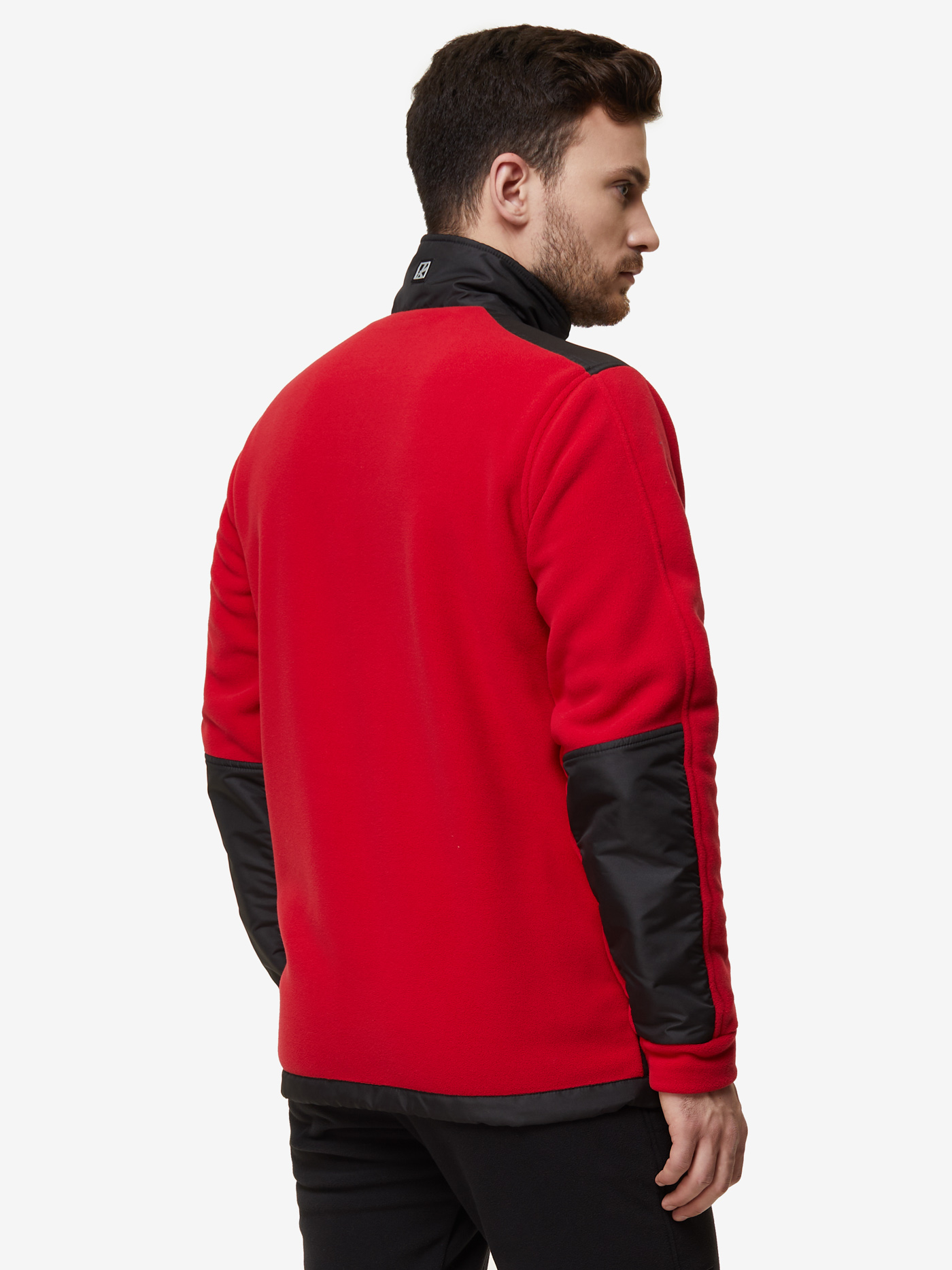Куртка BASK, размер S, цвет красный 2041B-9205-S GULFSTREAM V2 - фото 3