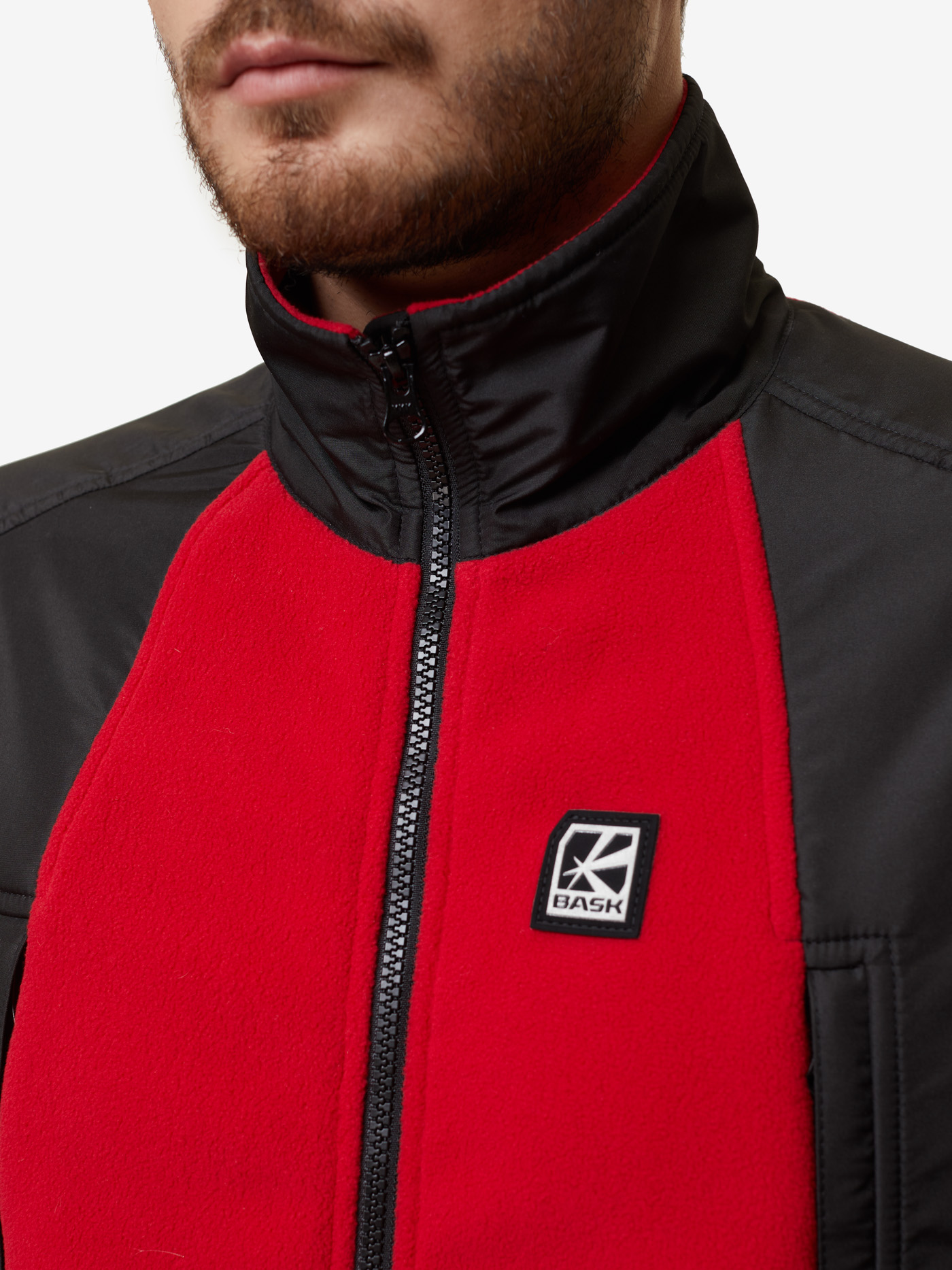 Куртка BASK, размер S, цвет красный 2041B-9205-S GULFSTREAM V2 - фото 6