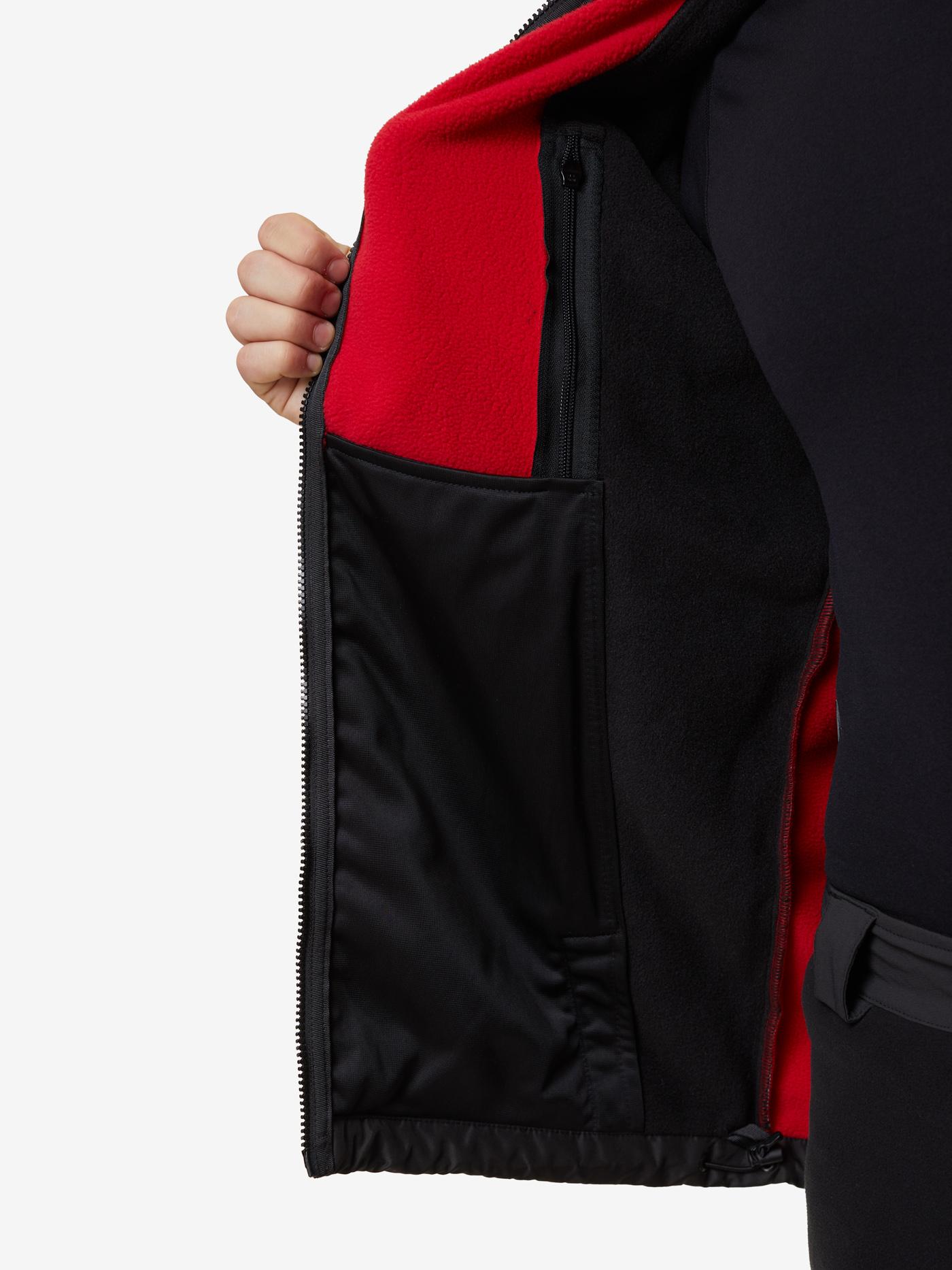 Куртка BASK, размер S, цвет красный 2041B-9205-S GULFSTREAM V2 - фото 5