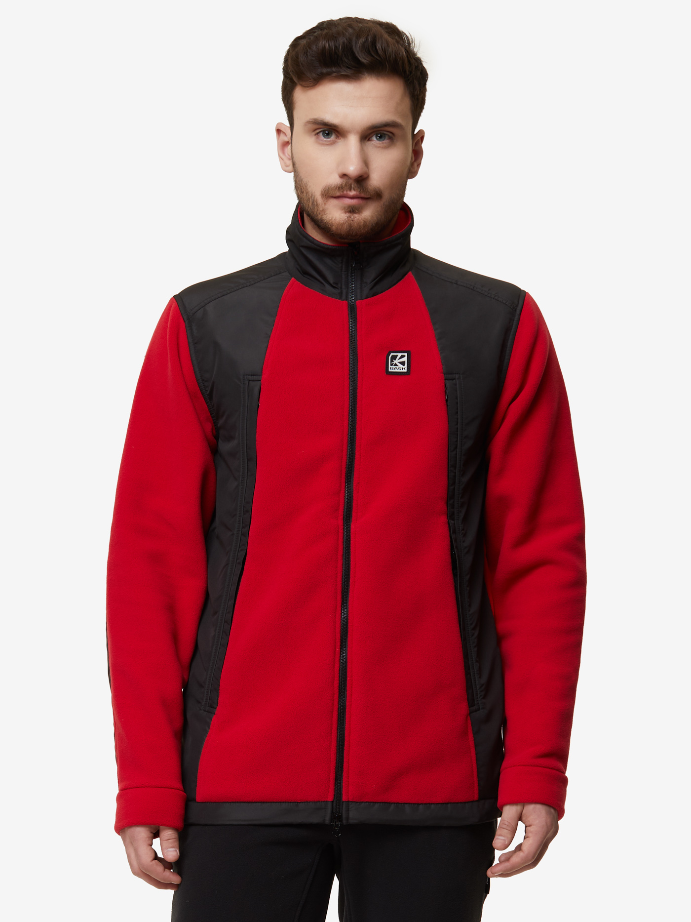 Куртка BASK, размер S, цвет красный 2041B-9205-S GULFSTREAM V2 - фото 2