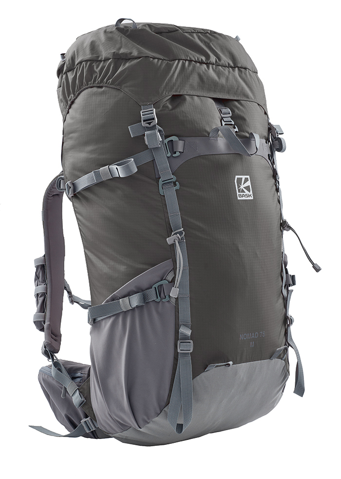 Рюкзак БАСК NOMAD 75 XL 1468A