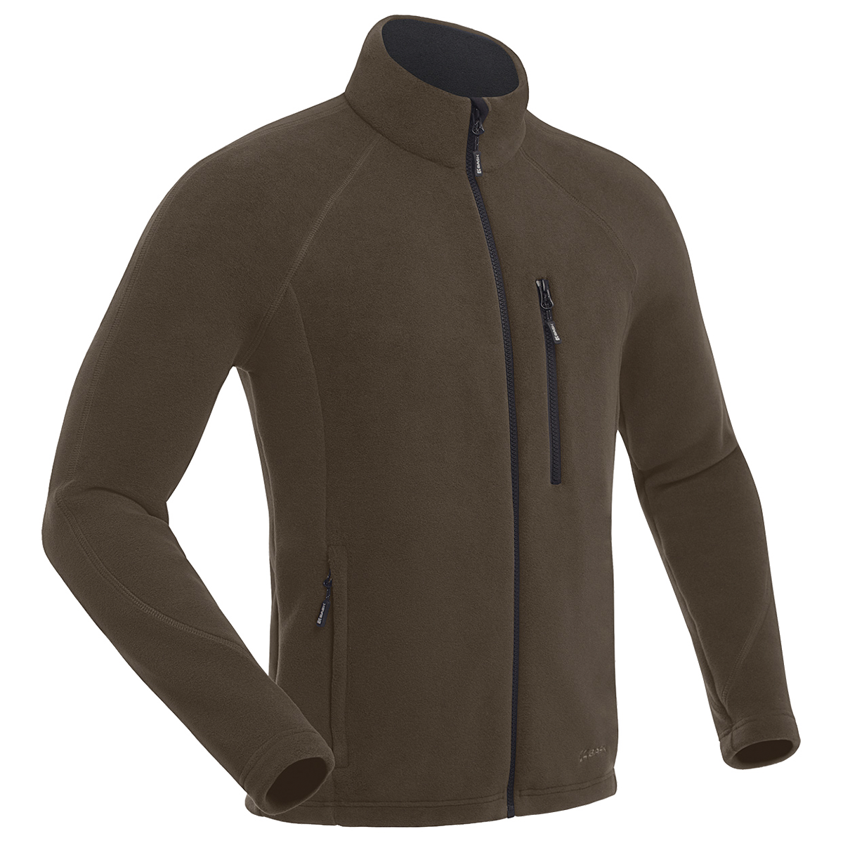 Флисовая куртка BASK, размер 50, цвет коричневый 2257-9505-050 JUMP MJ - фото 1