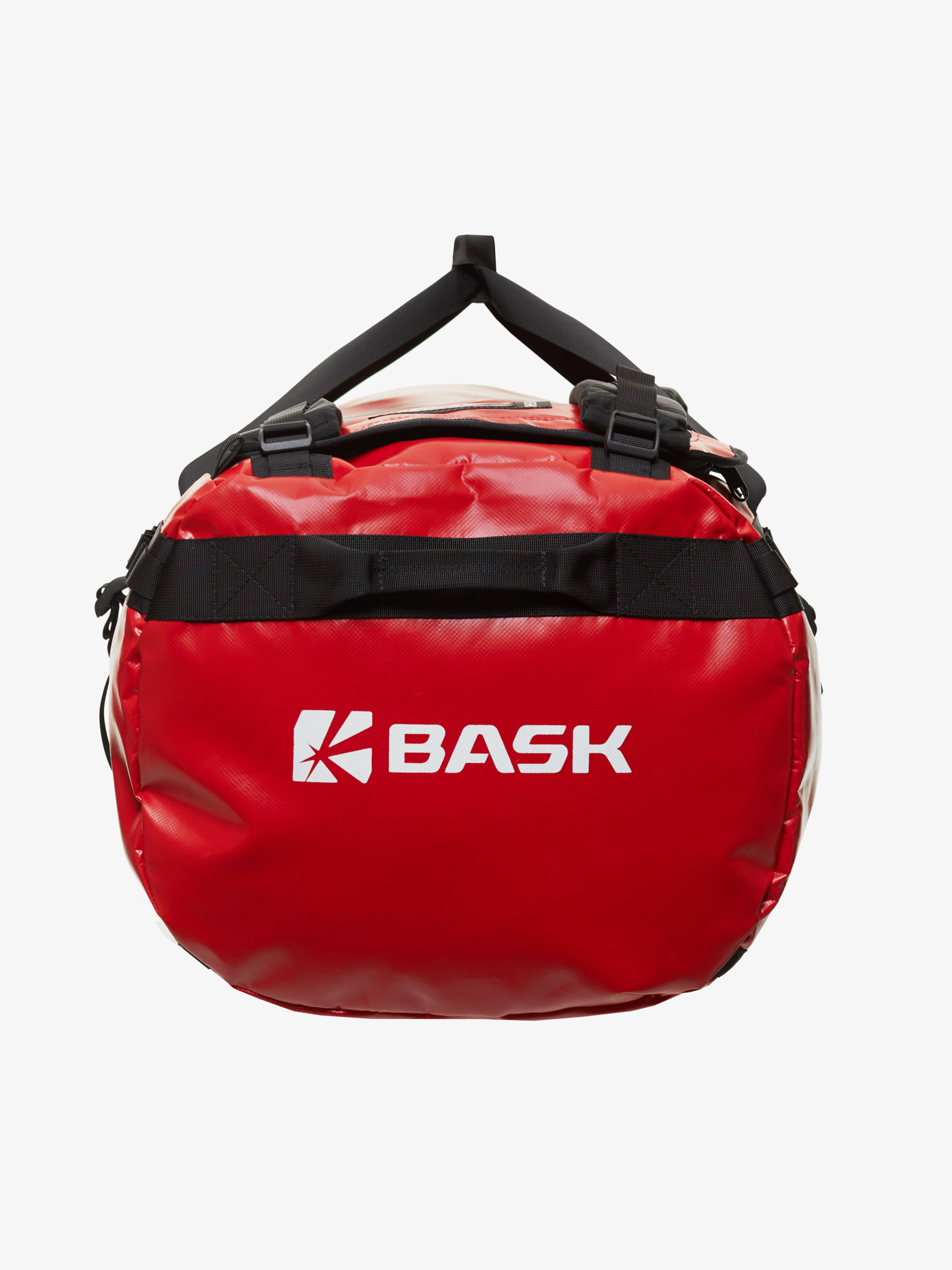 Сумка BASK, цвет красный 2312-9205 Transport 120 v2 - фото 4