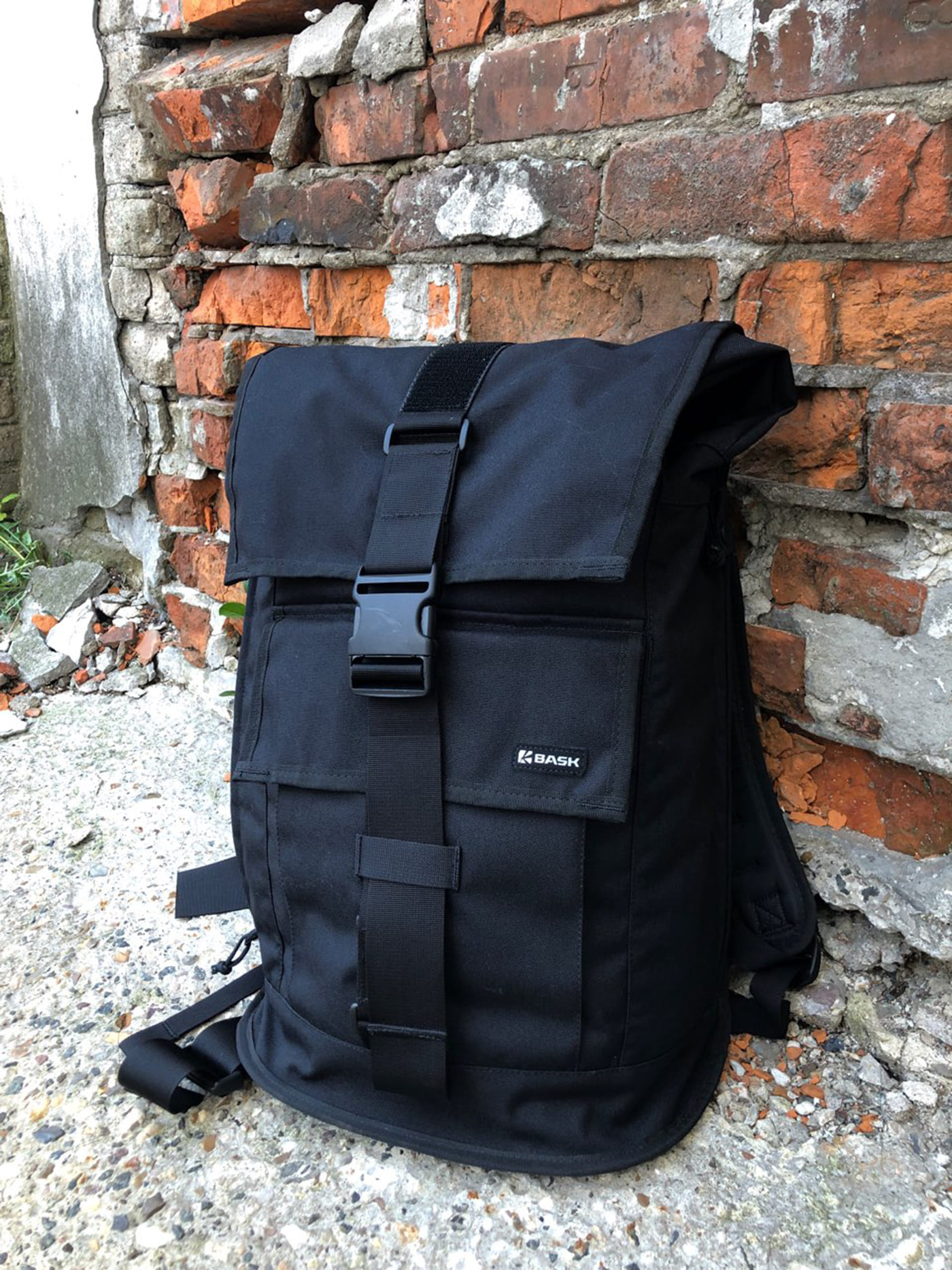 Рюкзак BASK, цвет черный 2343-9009 PARTNER 35 - фото 10