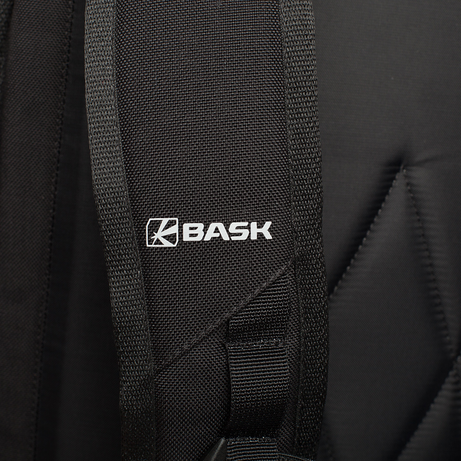 Рюкзак BASK, цвет черный 2343-9009 PARTNER 35 - фото 5