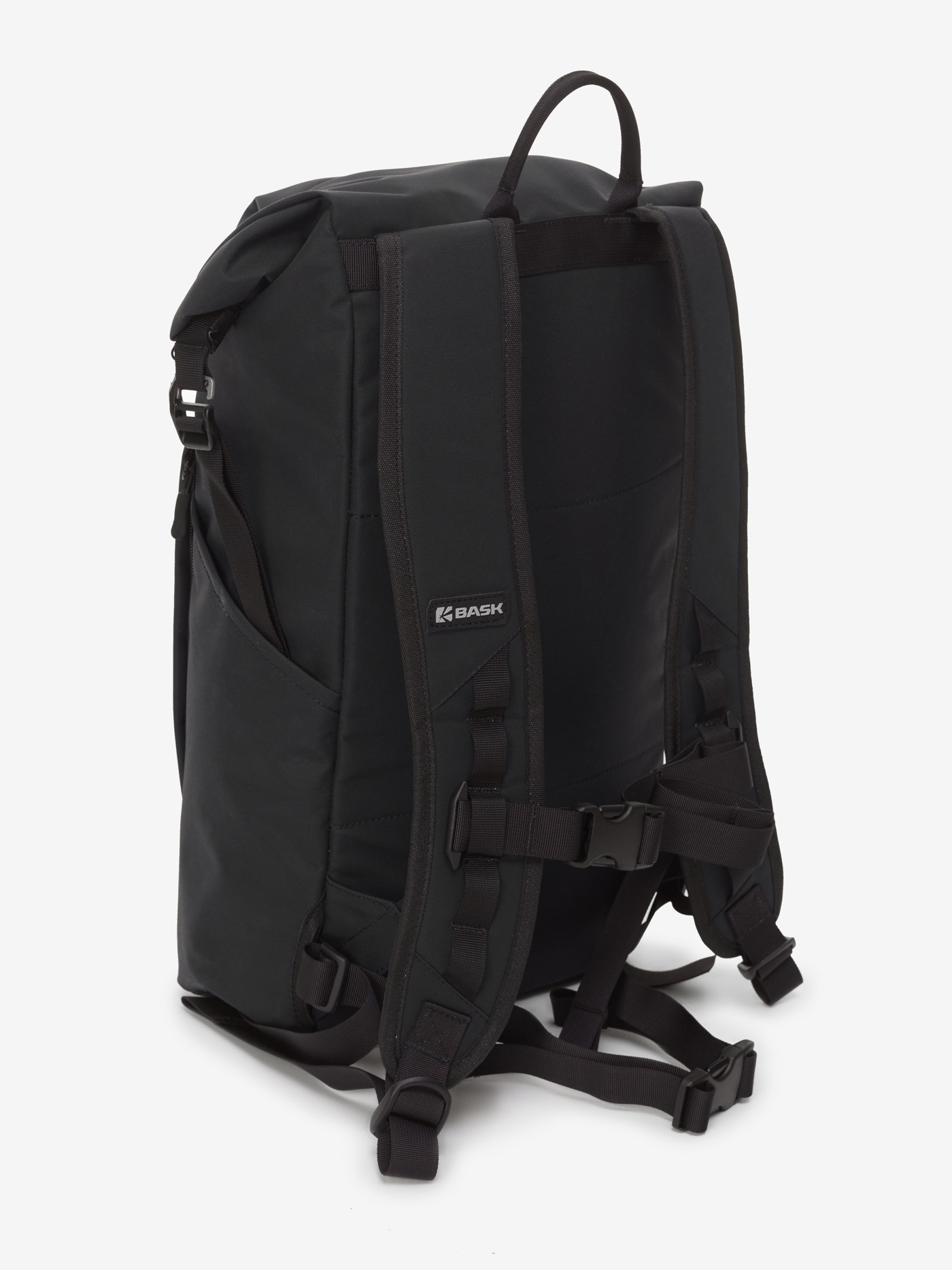 Рюкзак BASK, цвет черный 2344-9009 Vector 18 - фото 3