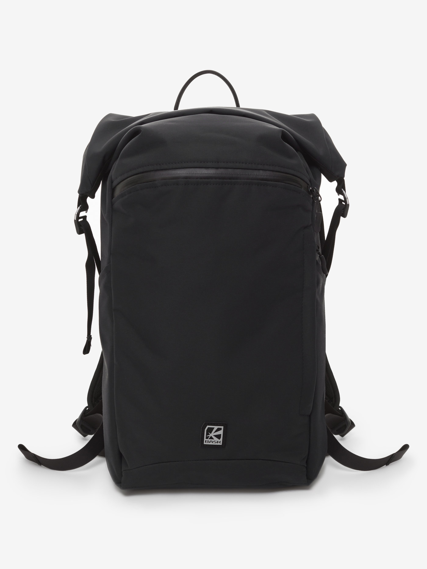 Рюкзак BASK, цвет черный 2344-9009 Vector 18 - фото 1