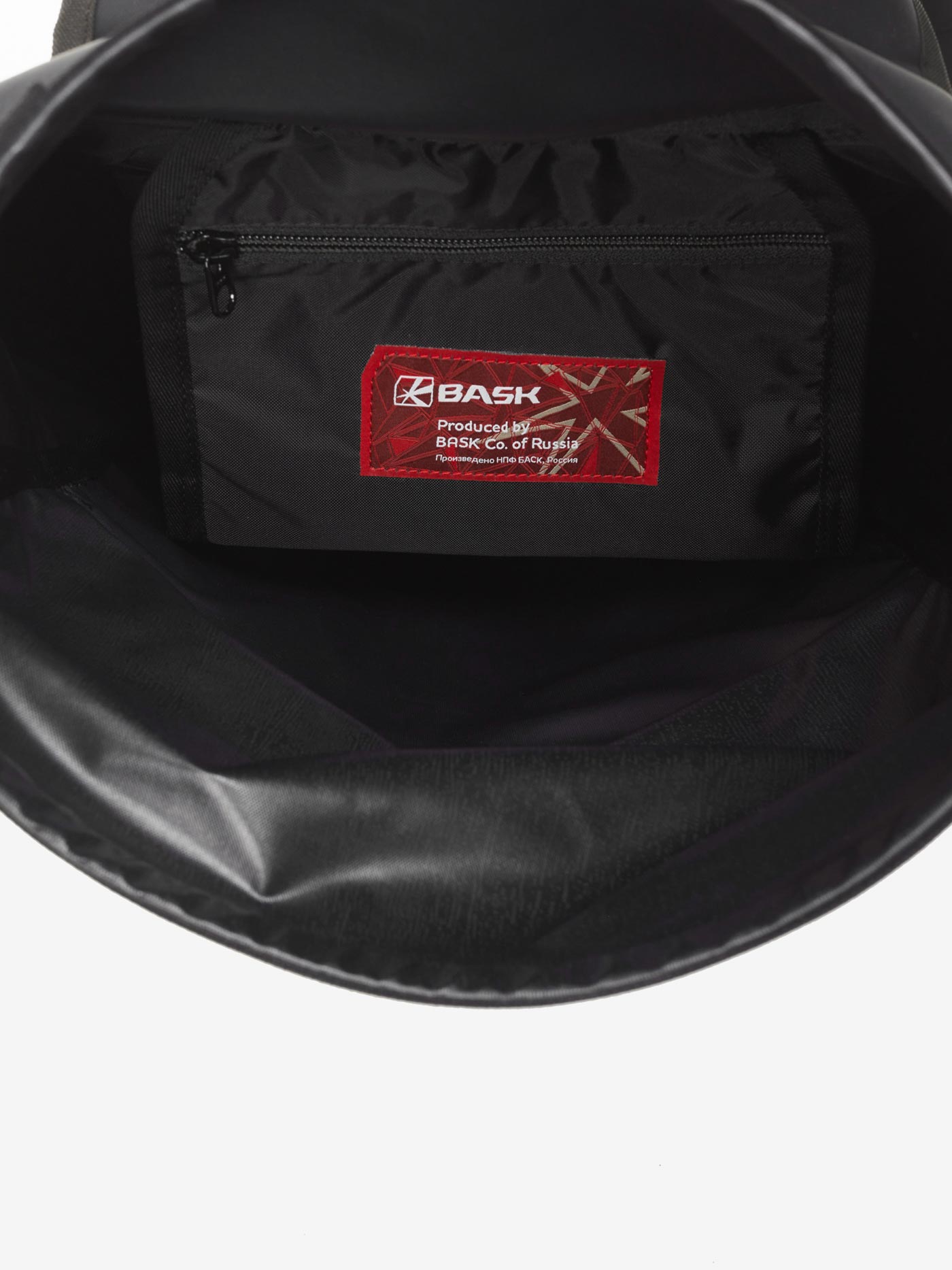 Рюкзак BASK, цвет черный 2344-9009 Vector 18 - фото 5