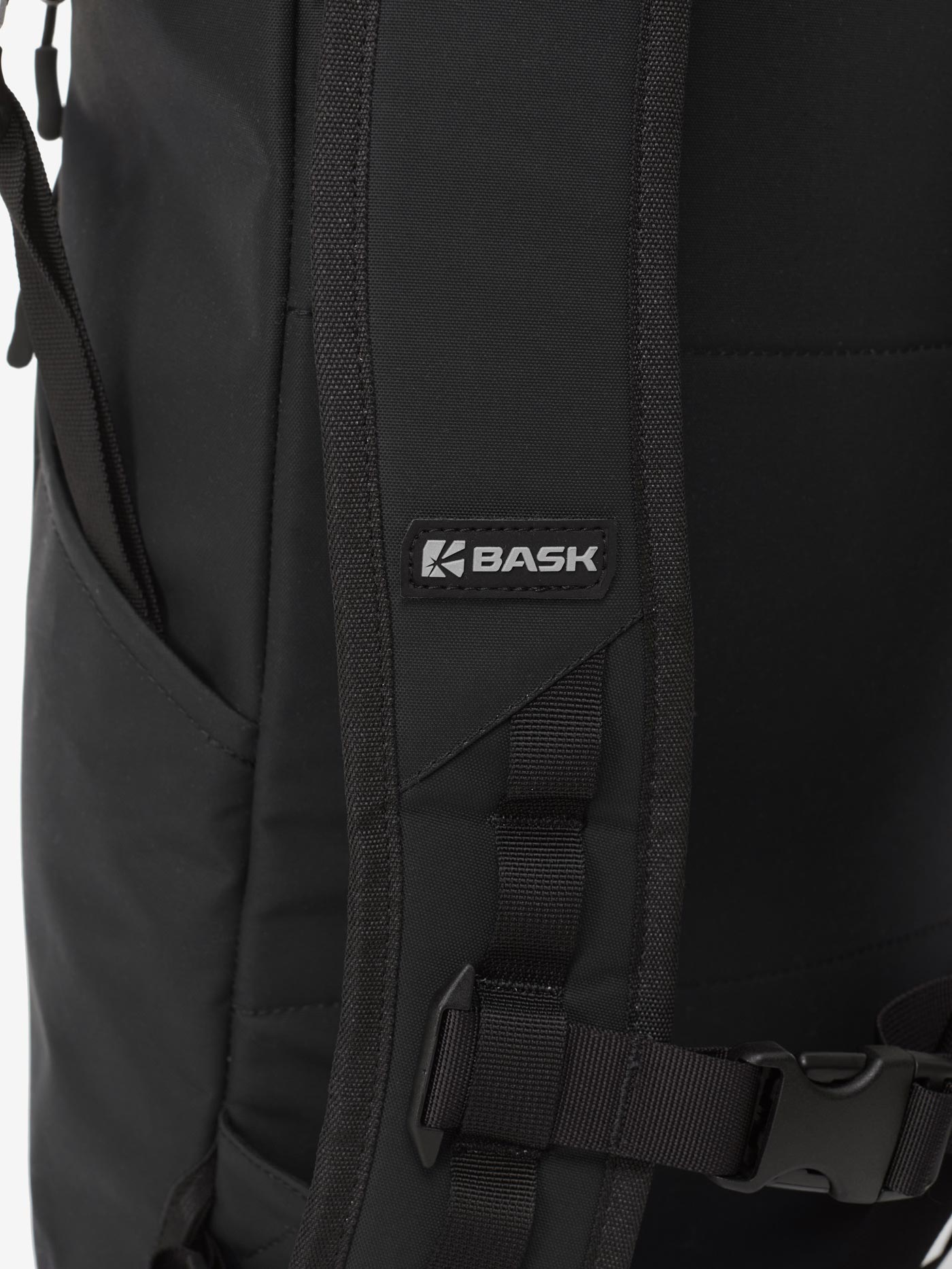 Рюкзак BASK, цвет черный 2344-9009 Vector 18 - фото 9