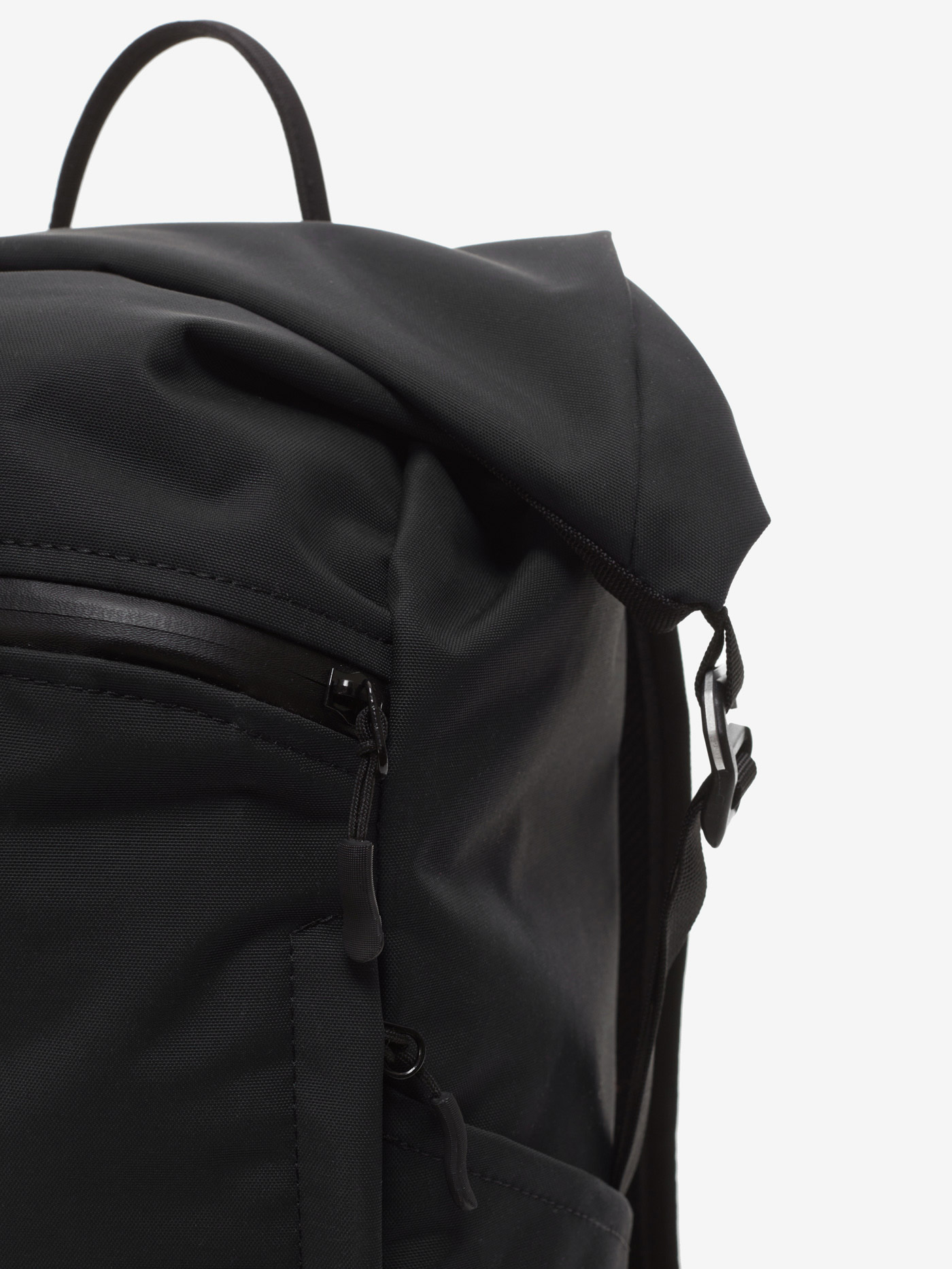 Рюкзак BASK, цвет черный 2344-9009 Vector 18 - фото 8