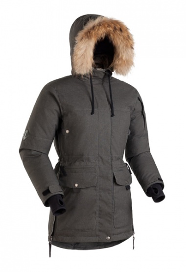 Куртка BASK SHL ONEGA LADY SOFT фото