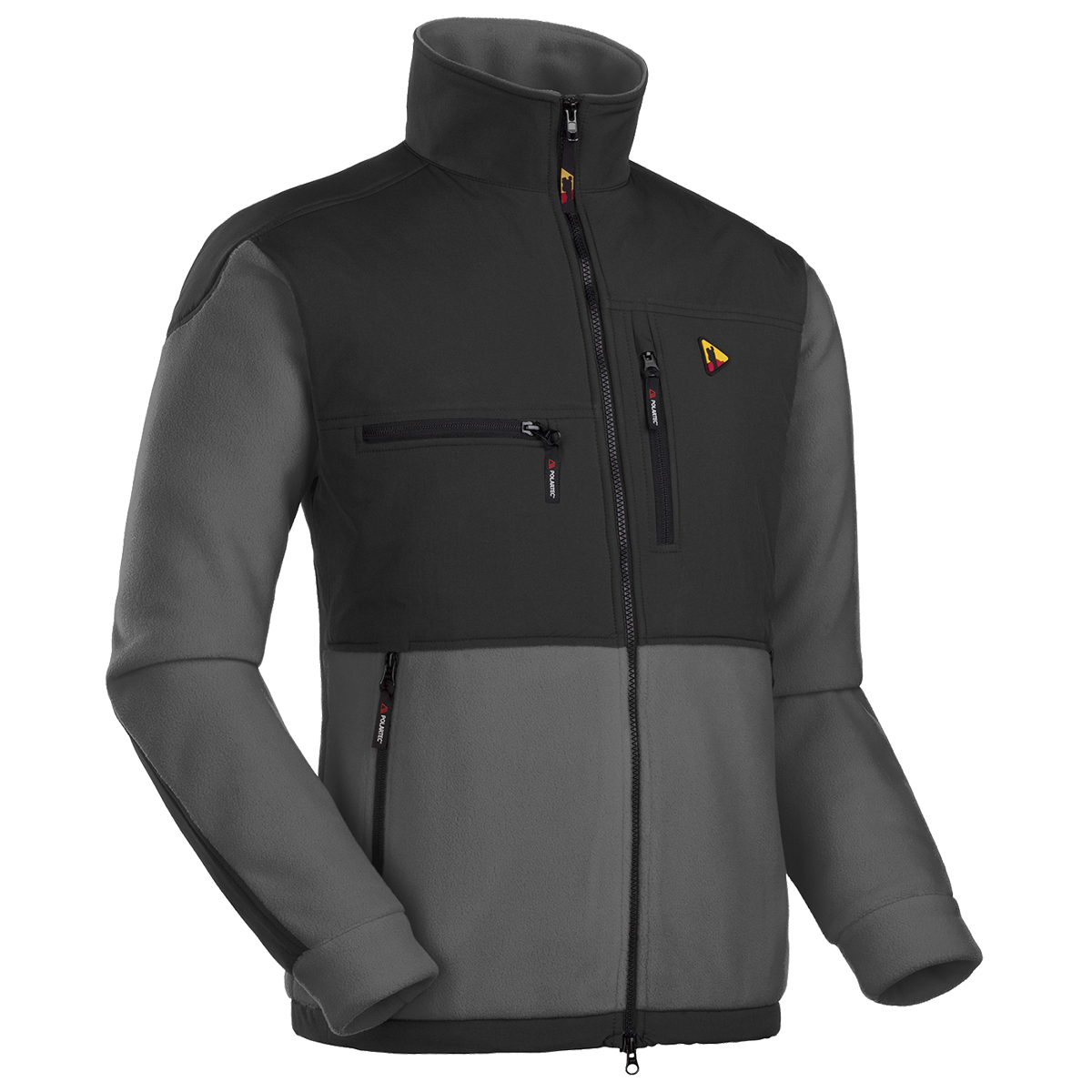 Куртка BASK, размер S, цвет серый 2421A-9609-S STEWART V2 - фото 1