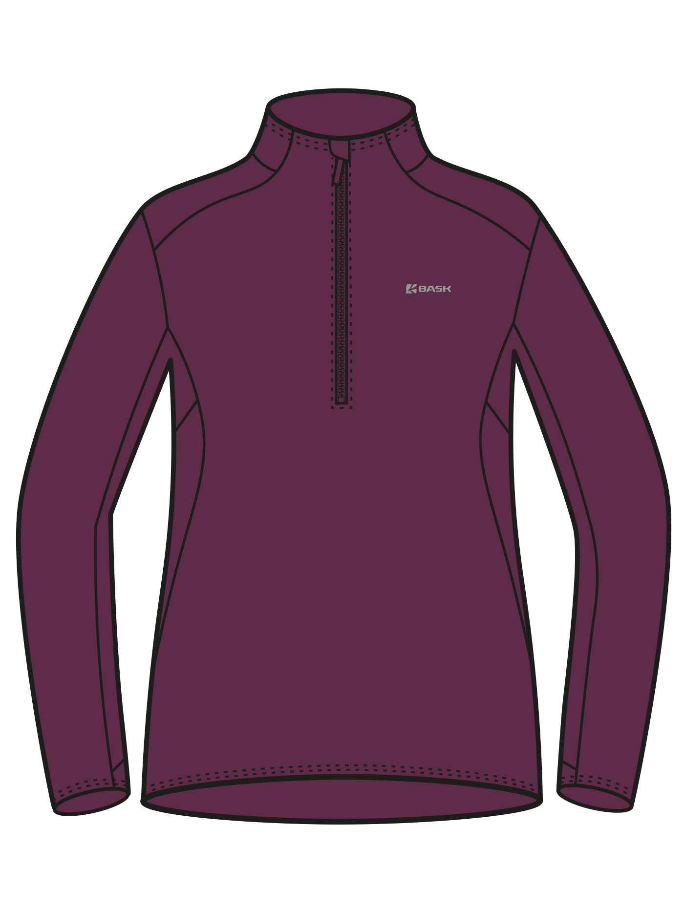 Термобелье BASK 6000₽