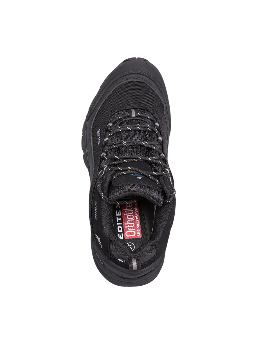 Ботинки EDITEX, размер 42, цвет черный W681-9009-042 Amphibia - фото 2