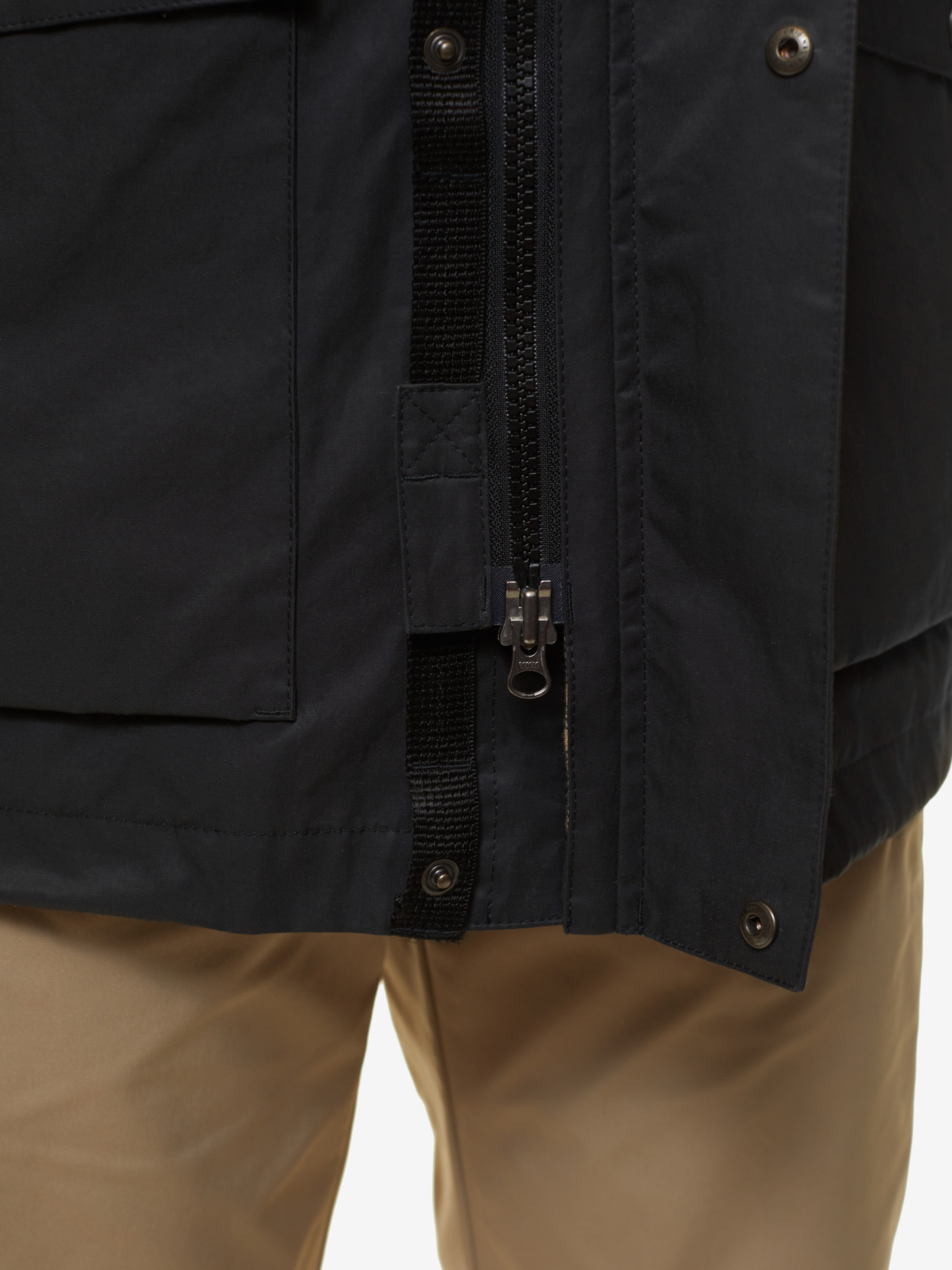 Куртка BASK, размер 50, цвет антрацит 22014-9674-050 Quebec v2 - фото 10