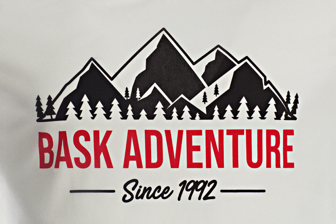 Футболка BASK ADVENTURE MT 19106
