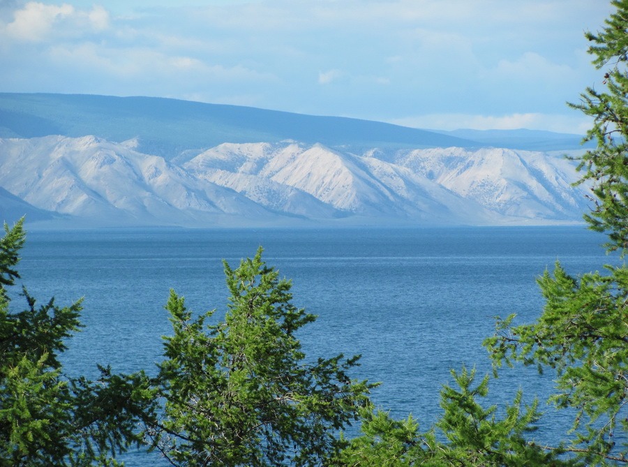 Байкальская кругосветка Экскурсионная