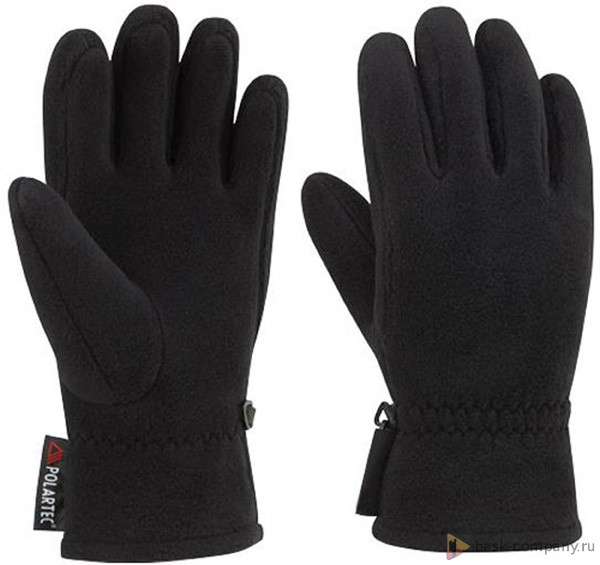 Перчатки bask polar glove light v2