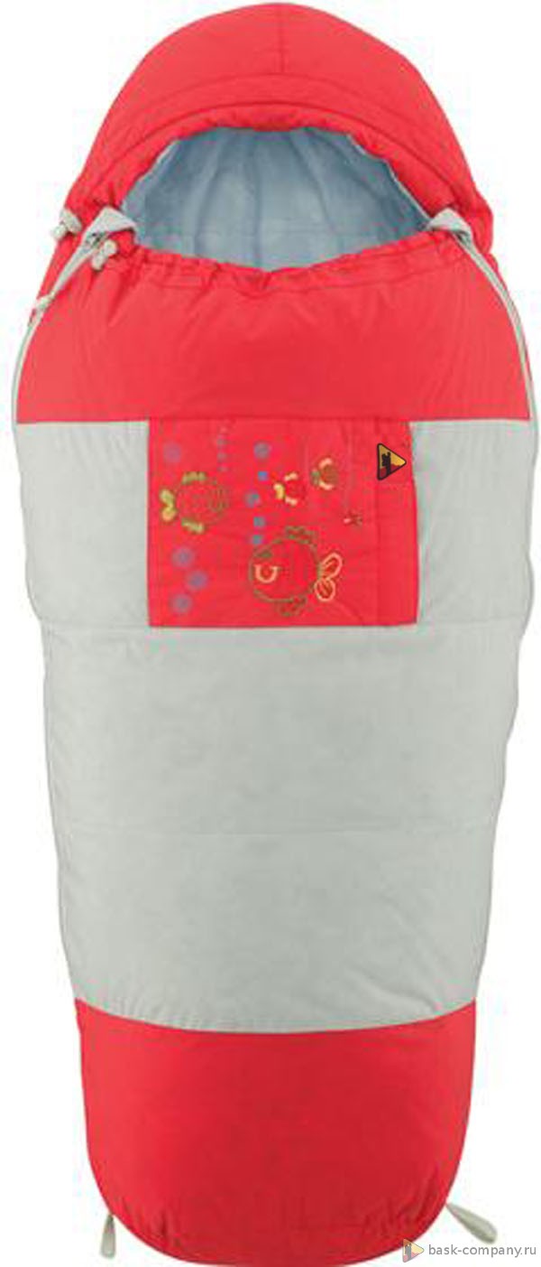 

Детский спальный мешок BASK KIDS BAG V2 1556a
