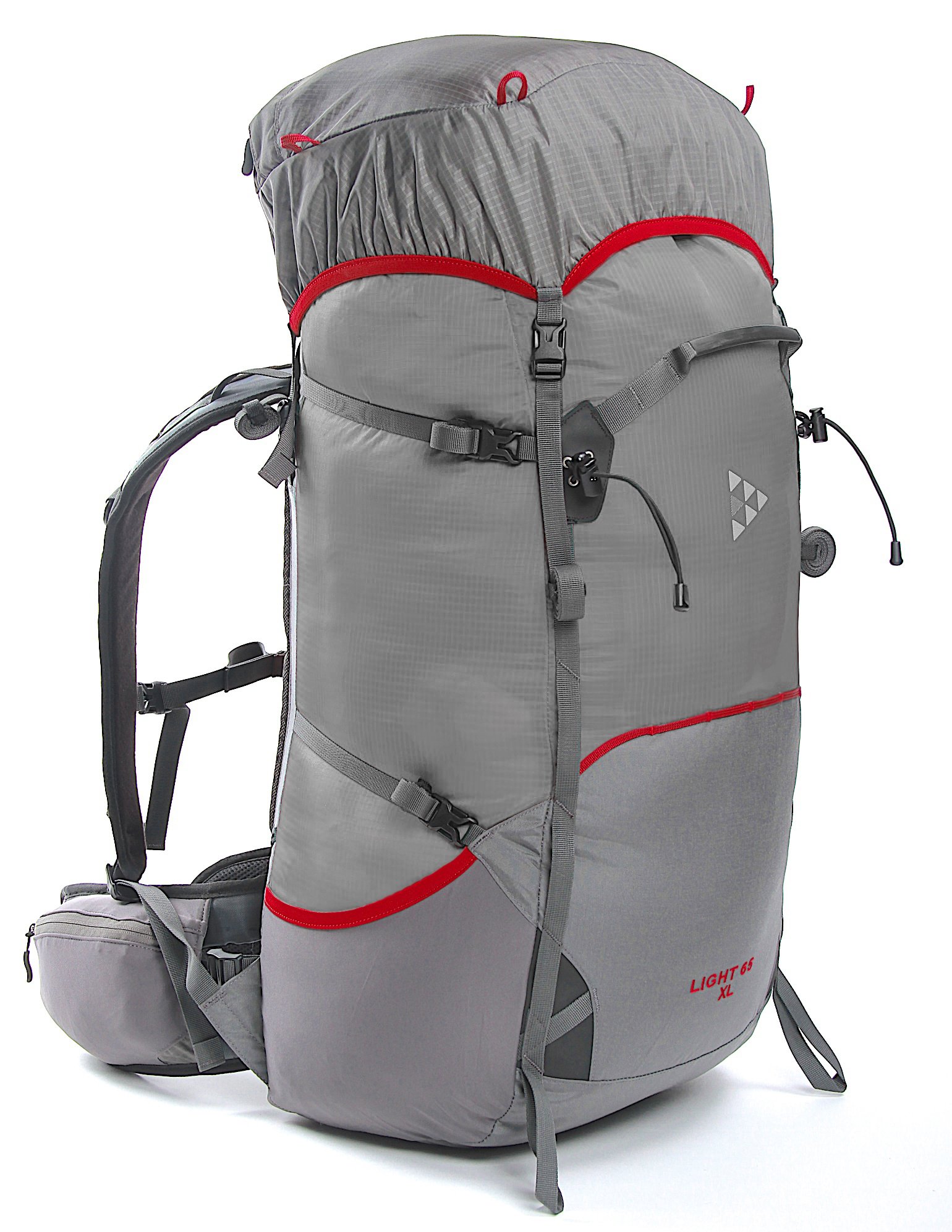 

Рюкзак BASK LIGHT 65 M 5200, LIGHT 65 M