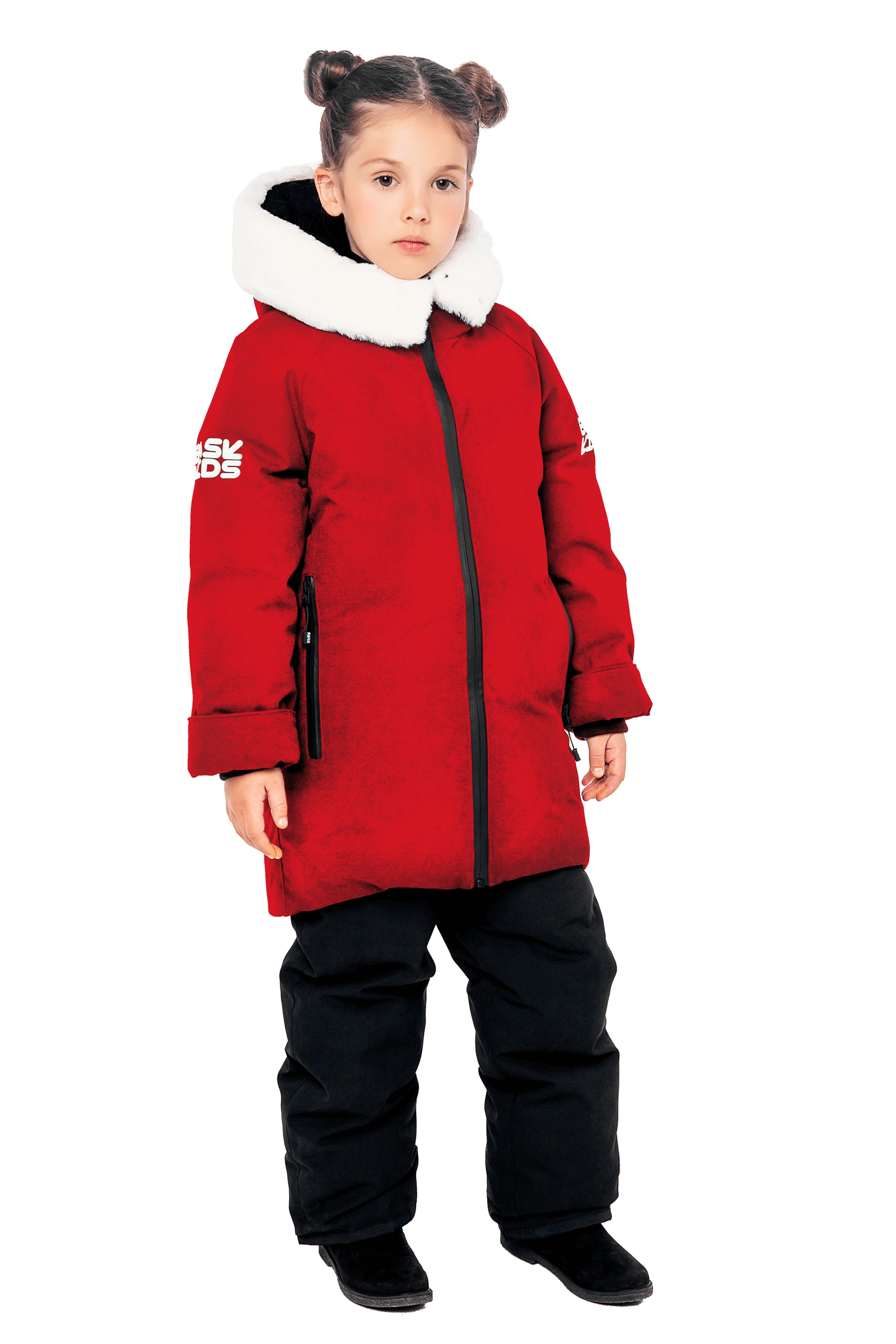 Куртка bask kids titania 2362
